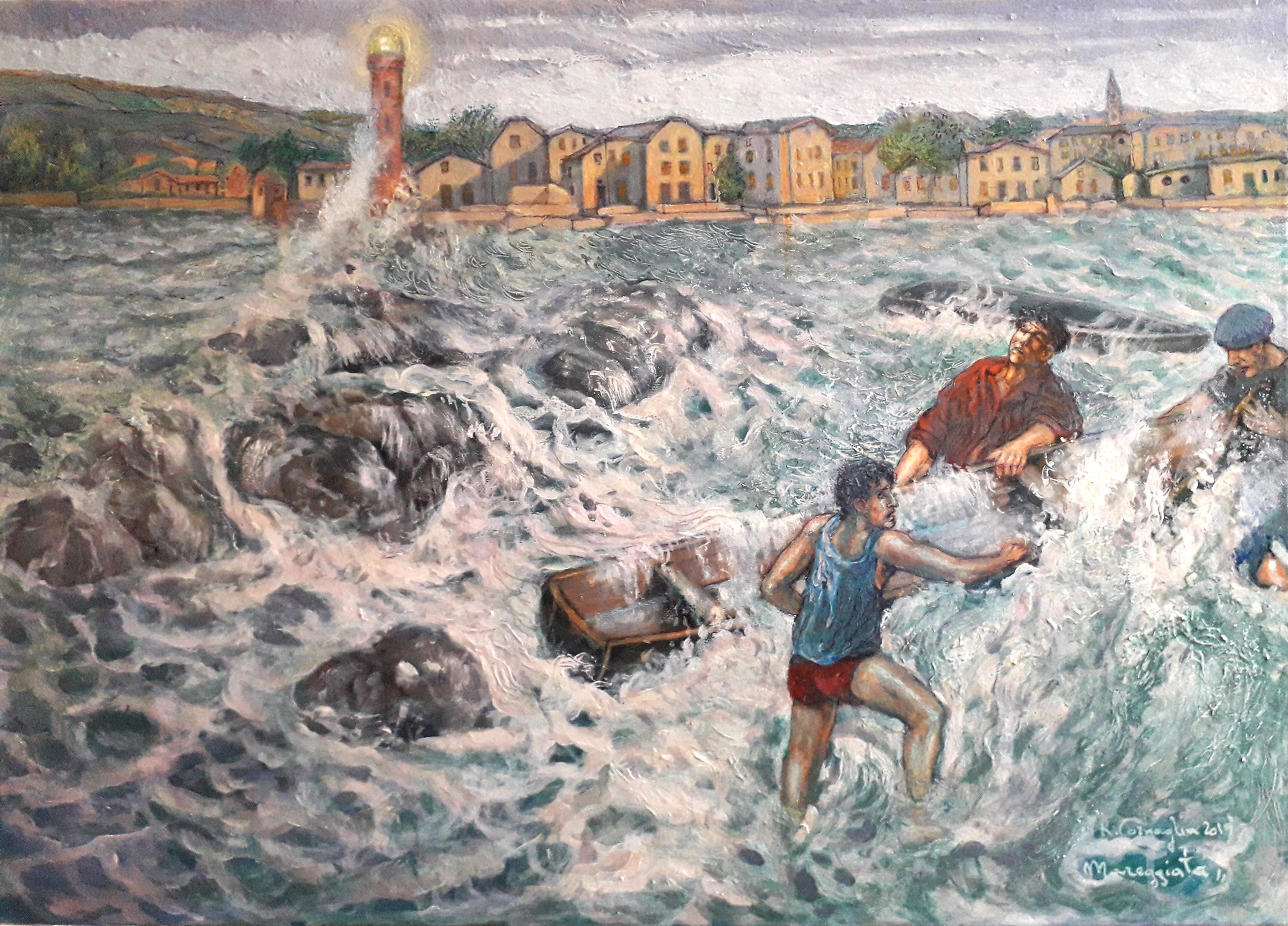 Storm surge