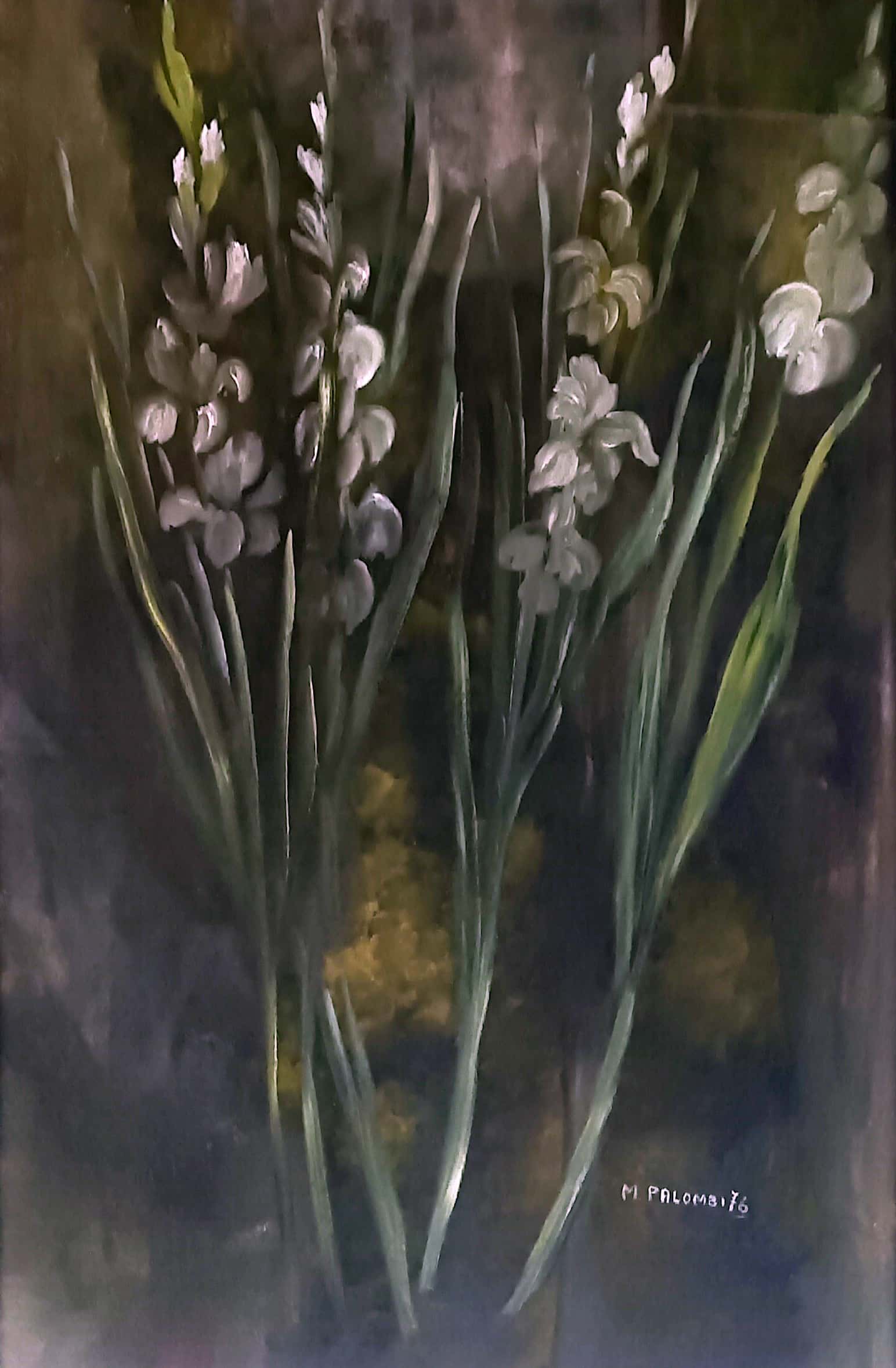 Maria Palombi - Fiori
