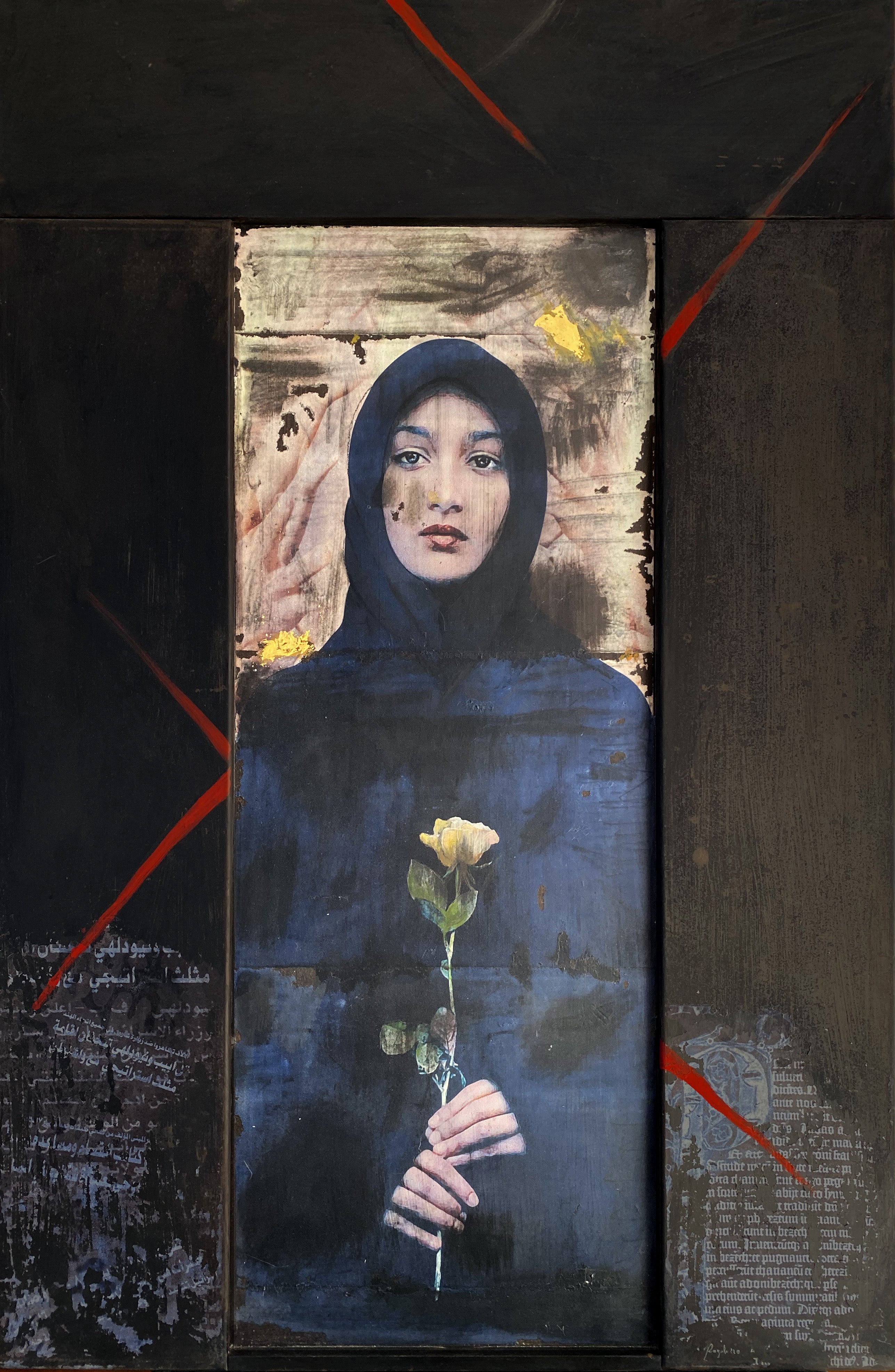 MARY OF HEBRON