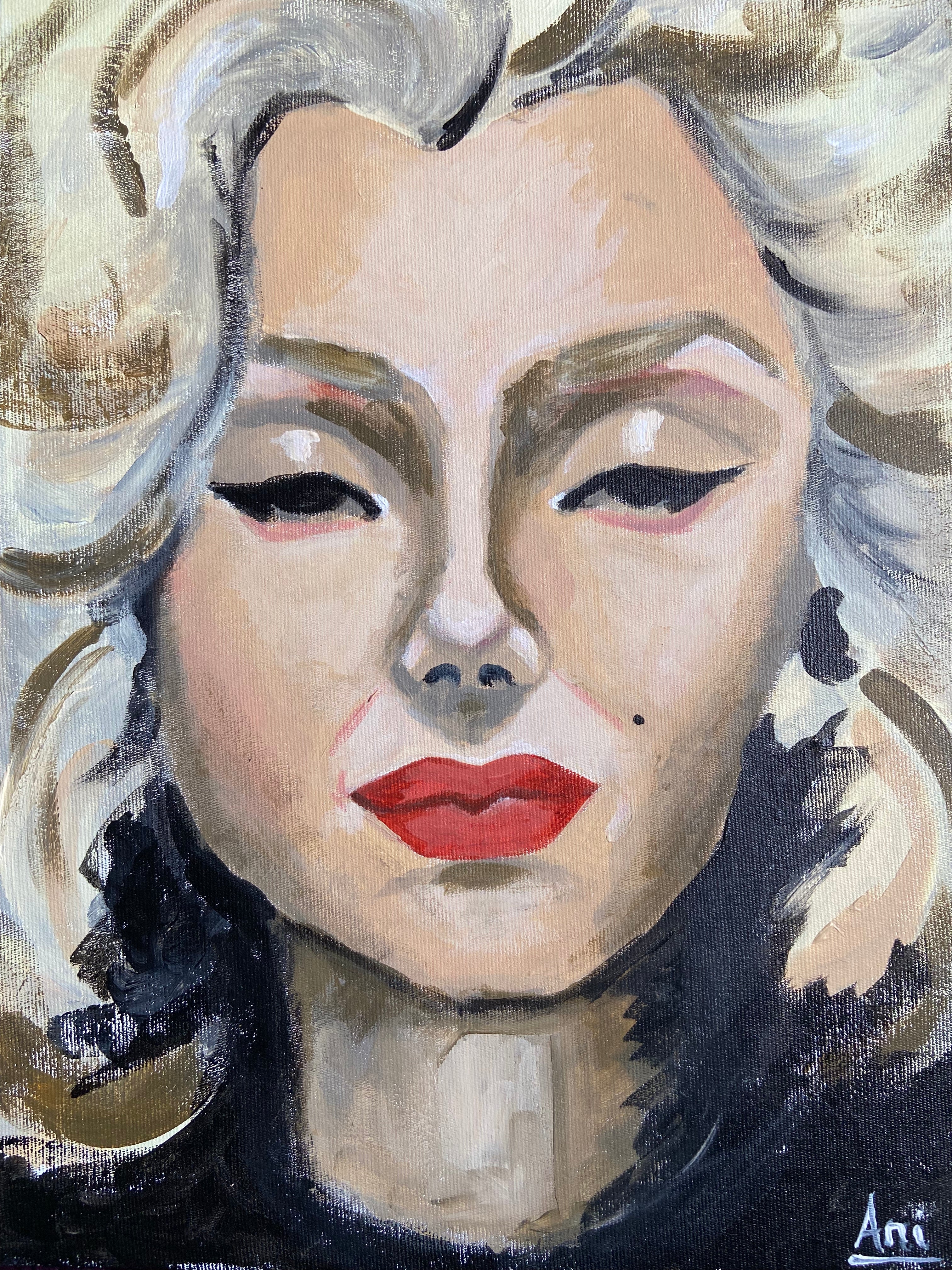 A bit of Marilyn