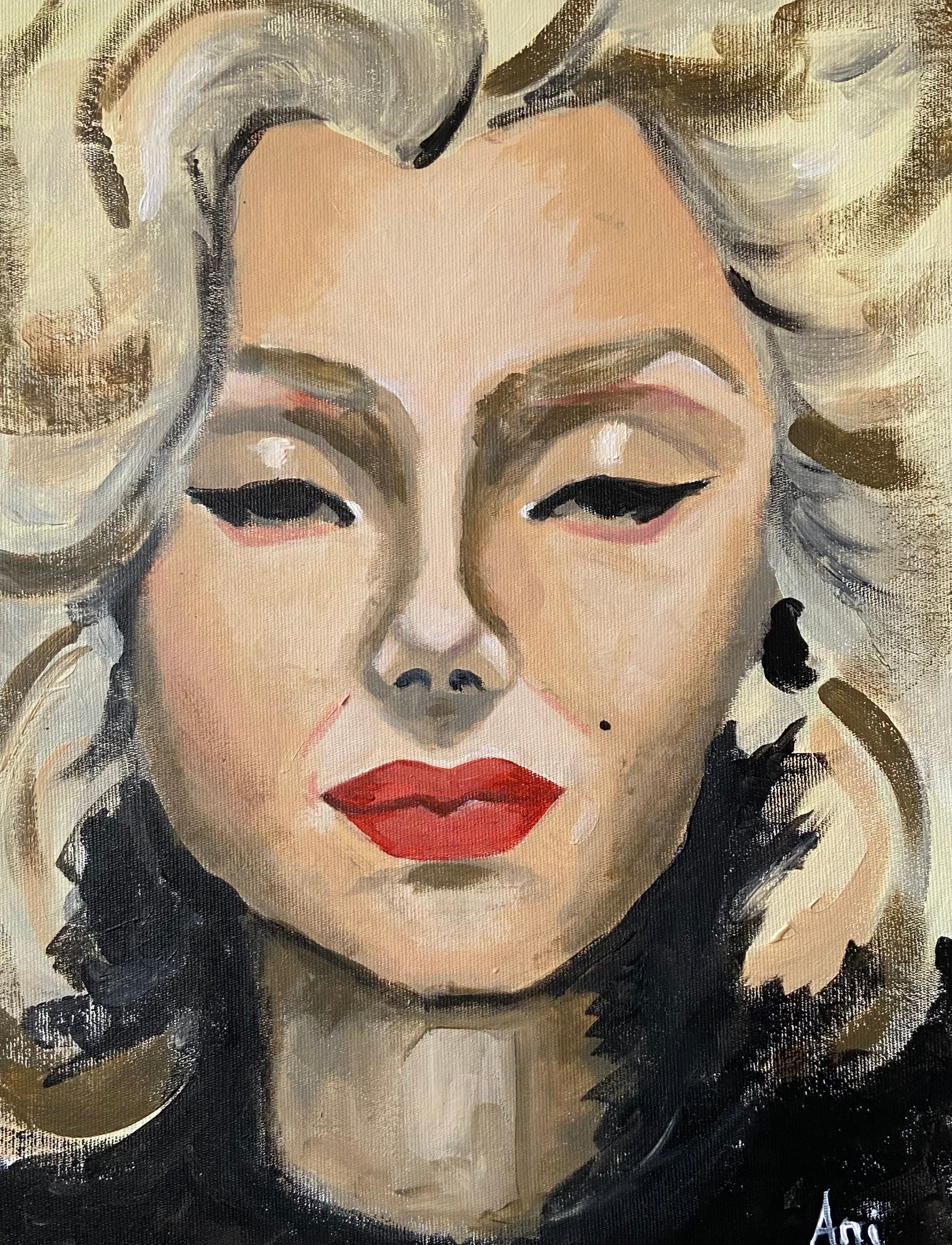 Un poco de Marilyn