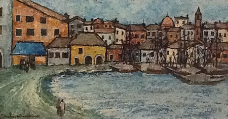 Giulio Di Marino - Seascape