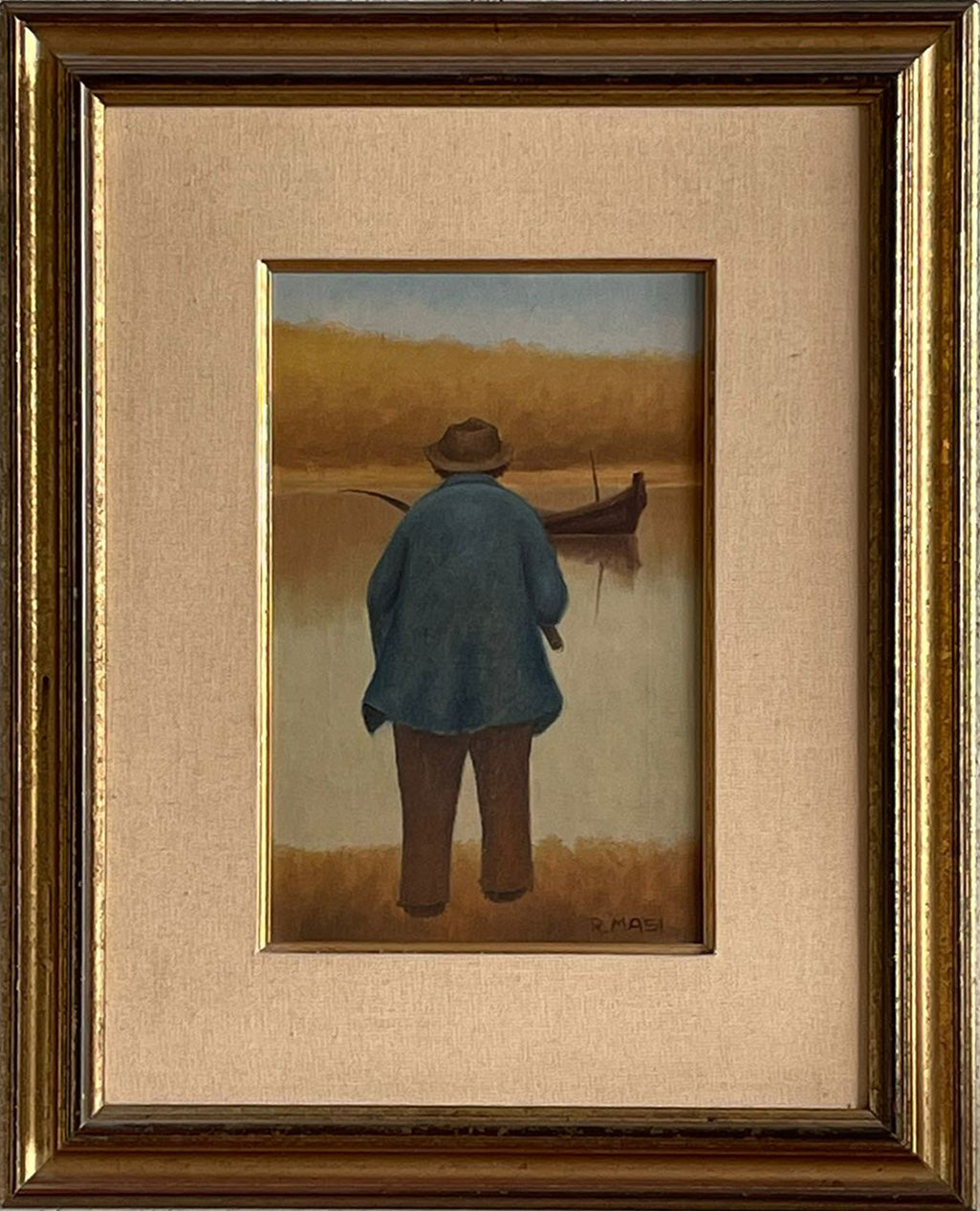 Roberto Masi - Senza titolo