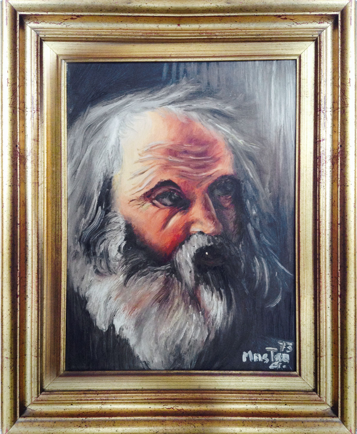 Giovanni Mastro - Senza titolo