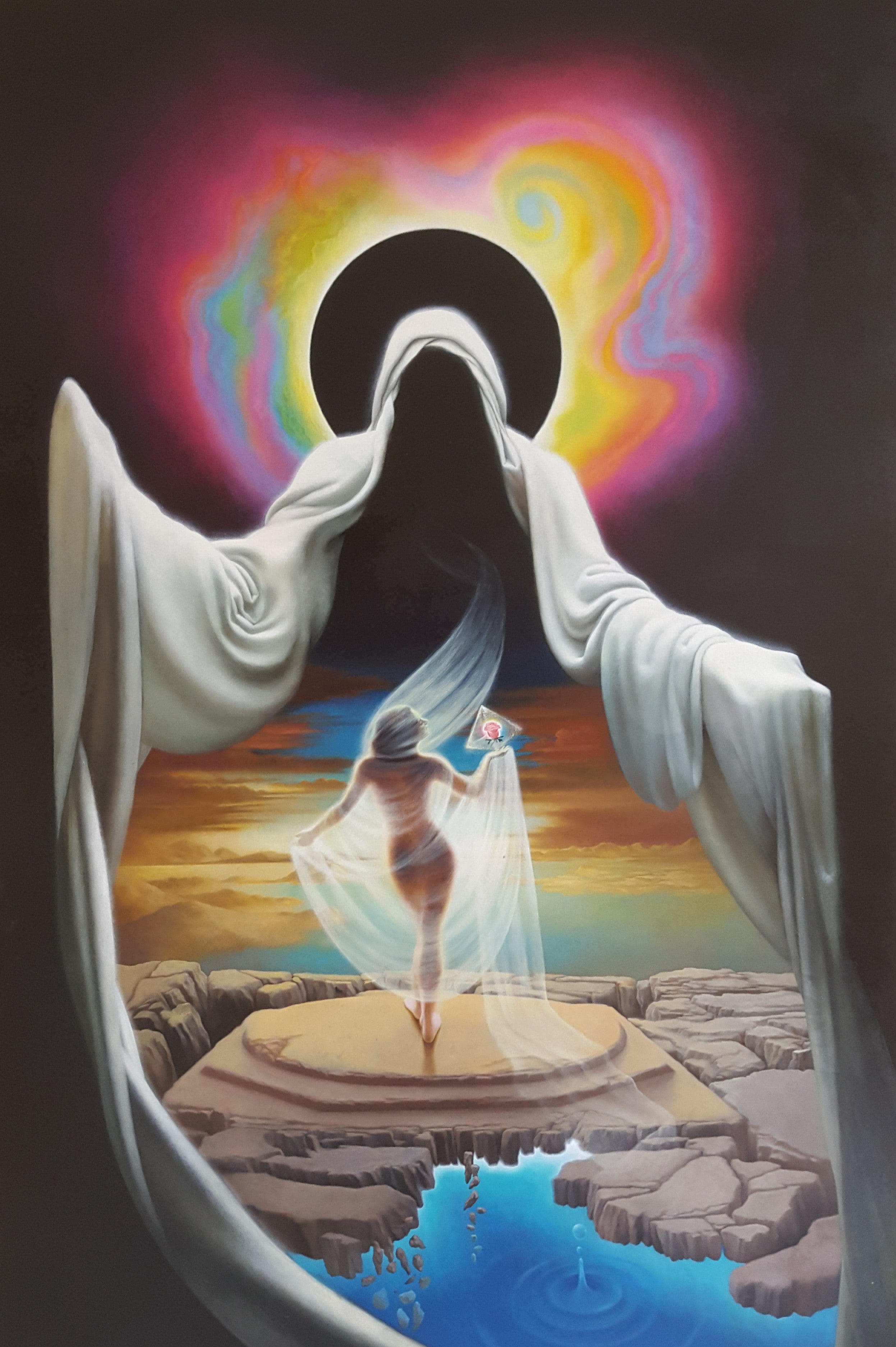 Vito Lolli - "MATER MATERIA"