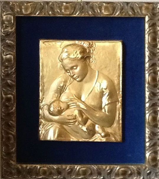 Francesco Messina - Maternidad