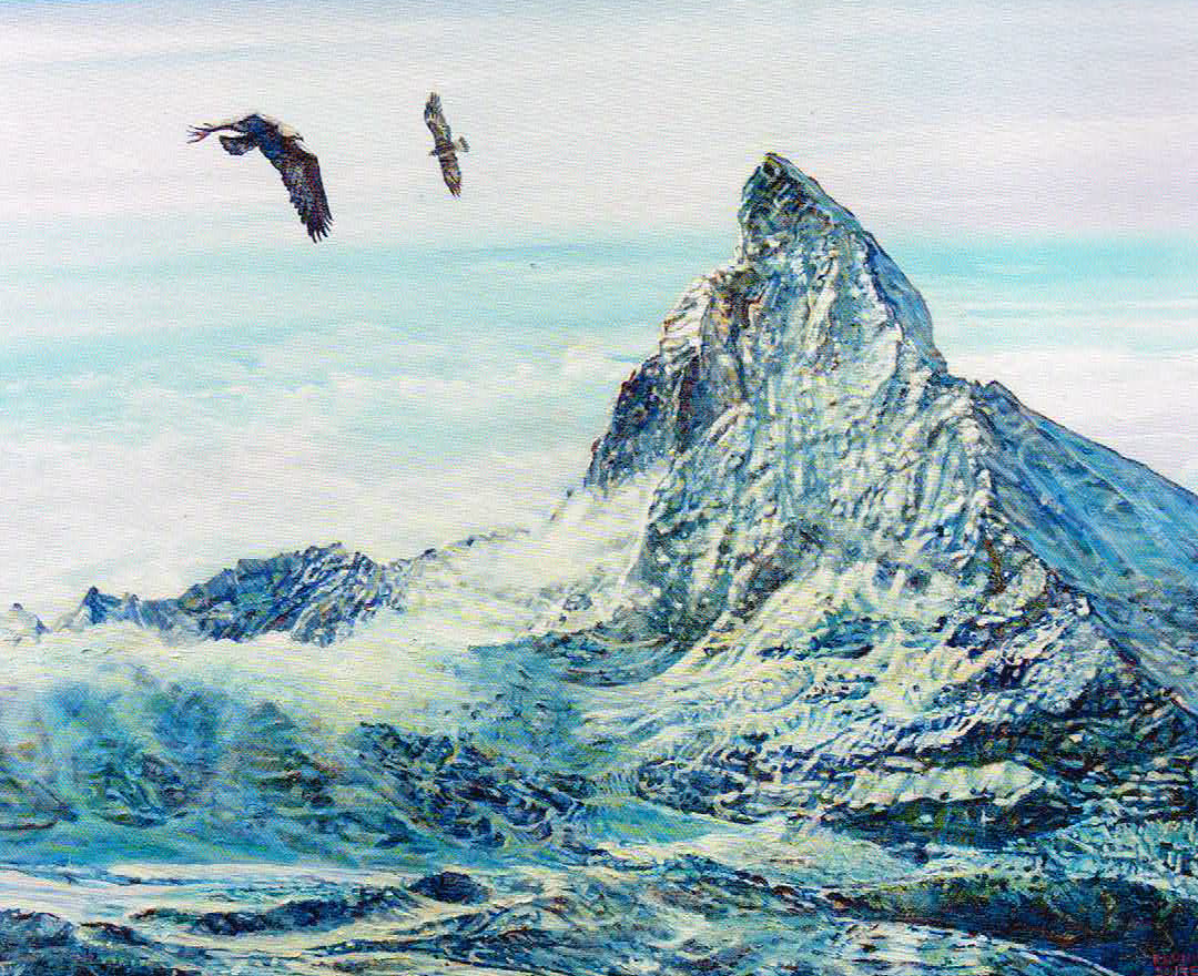 Fernanda Core - Matterhorn