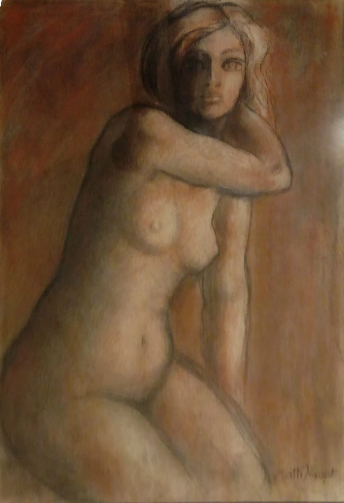MATTI HAUPT - Untitled