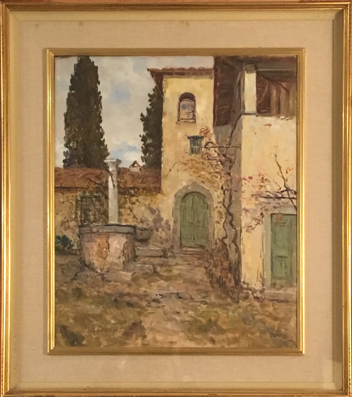 Mazzon - Senza Titolo