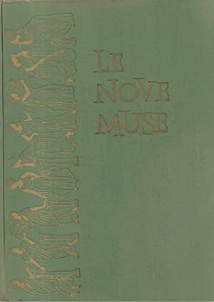 Enciclopedia "Las Nueve Musas" - Tipografía de Turín