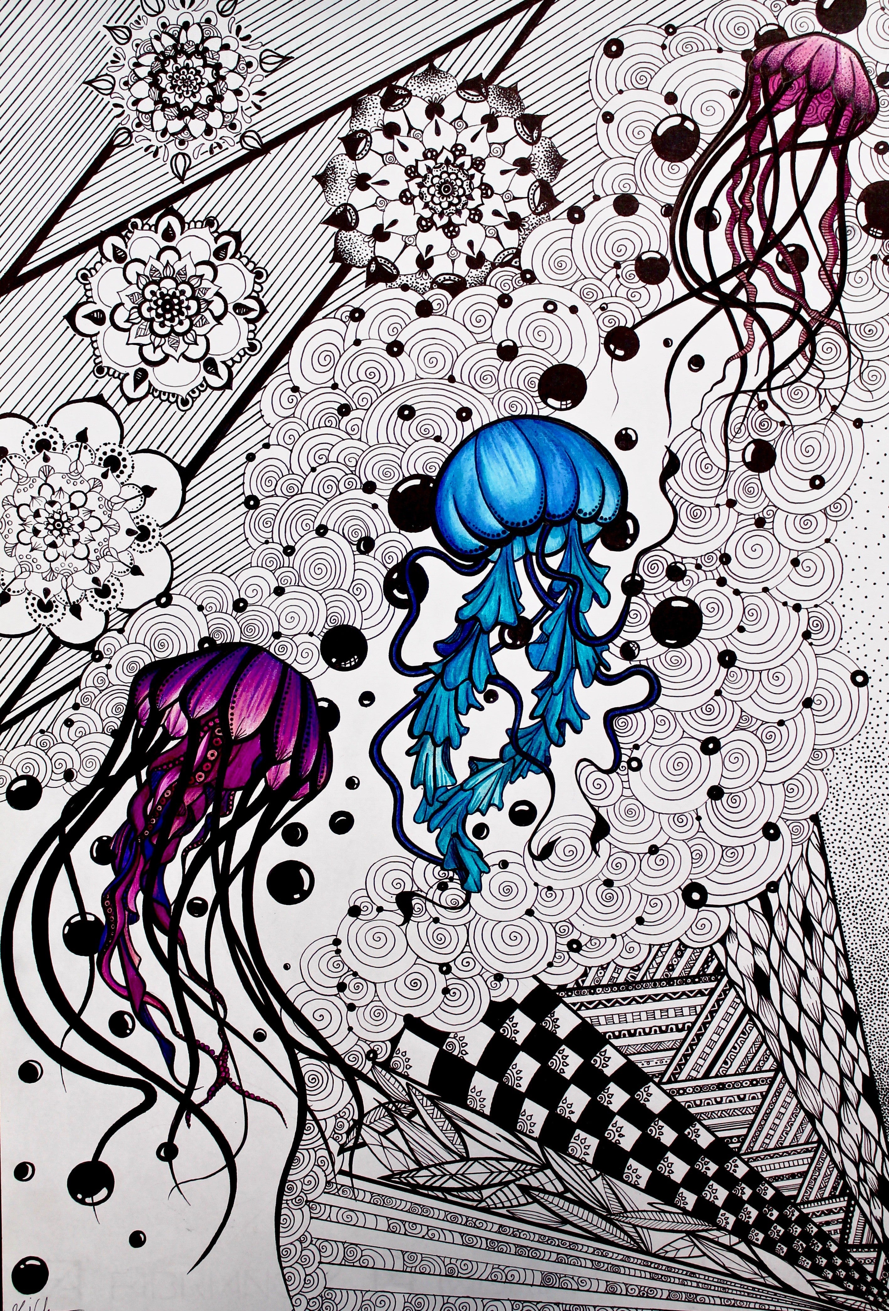 Chiara Gaudenzi - Meduse