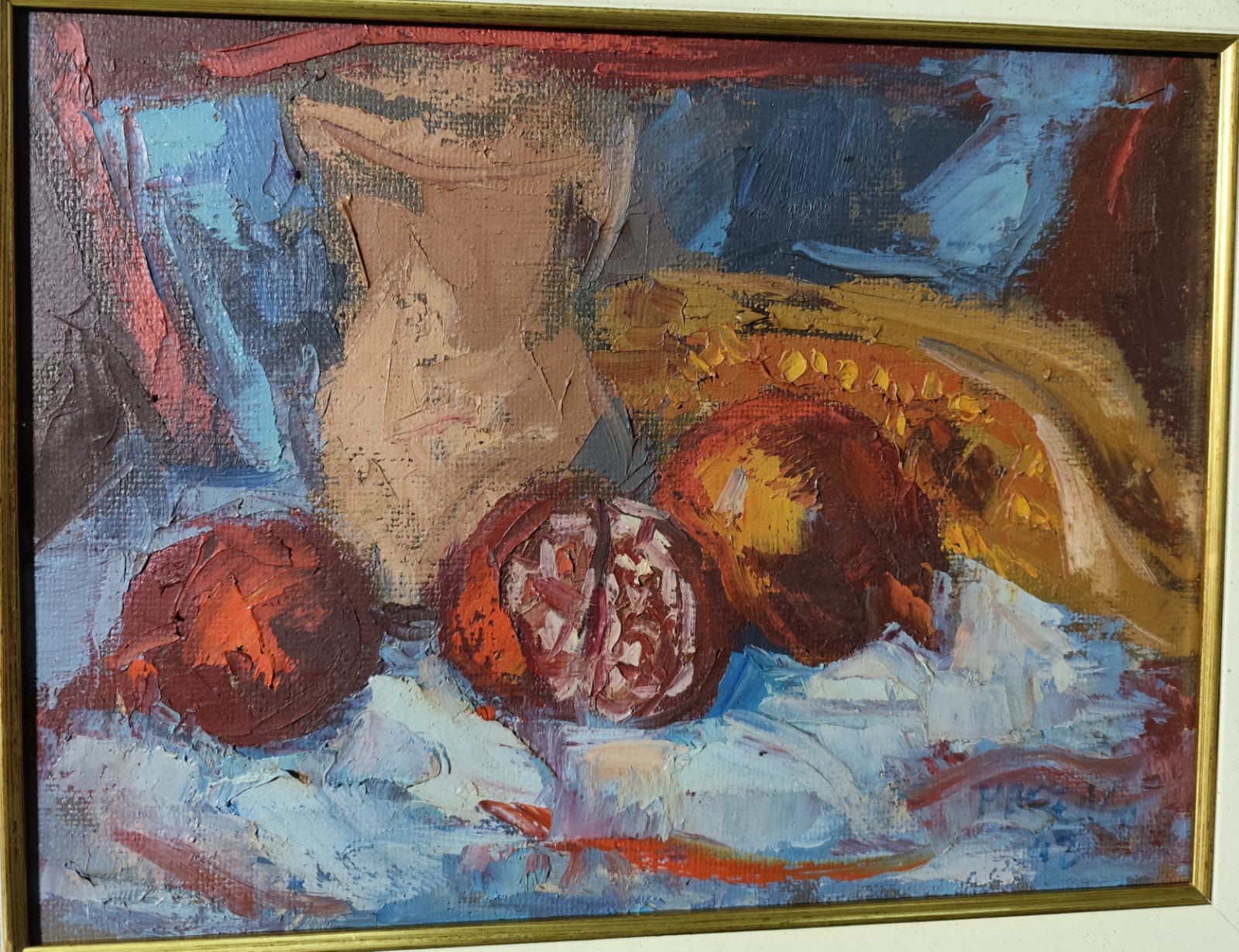 Pomegranates