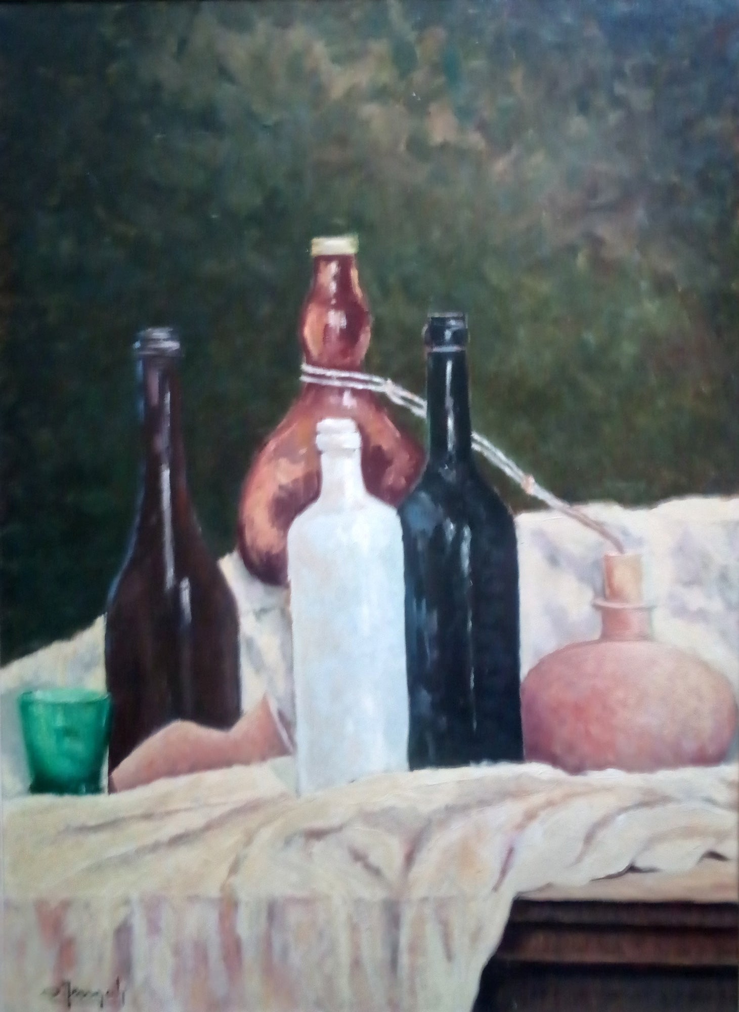 Orlando Mengoli - Still Life