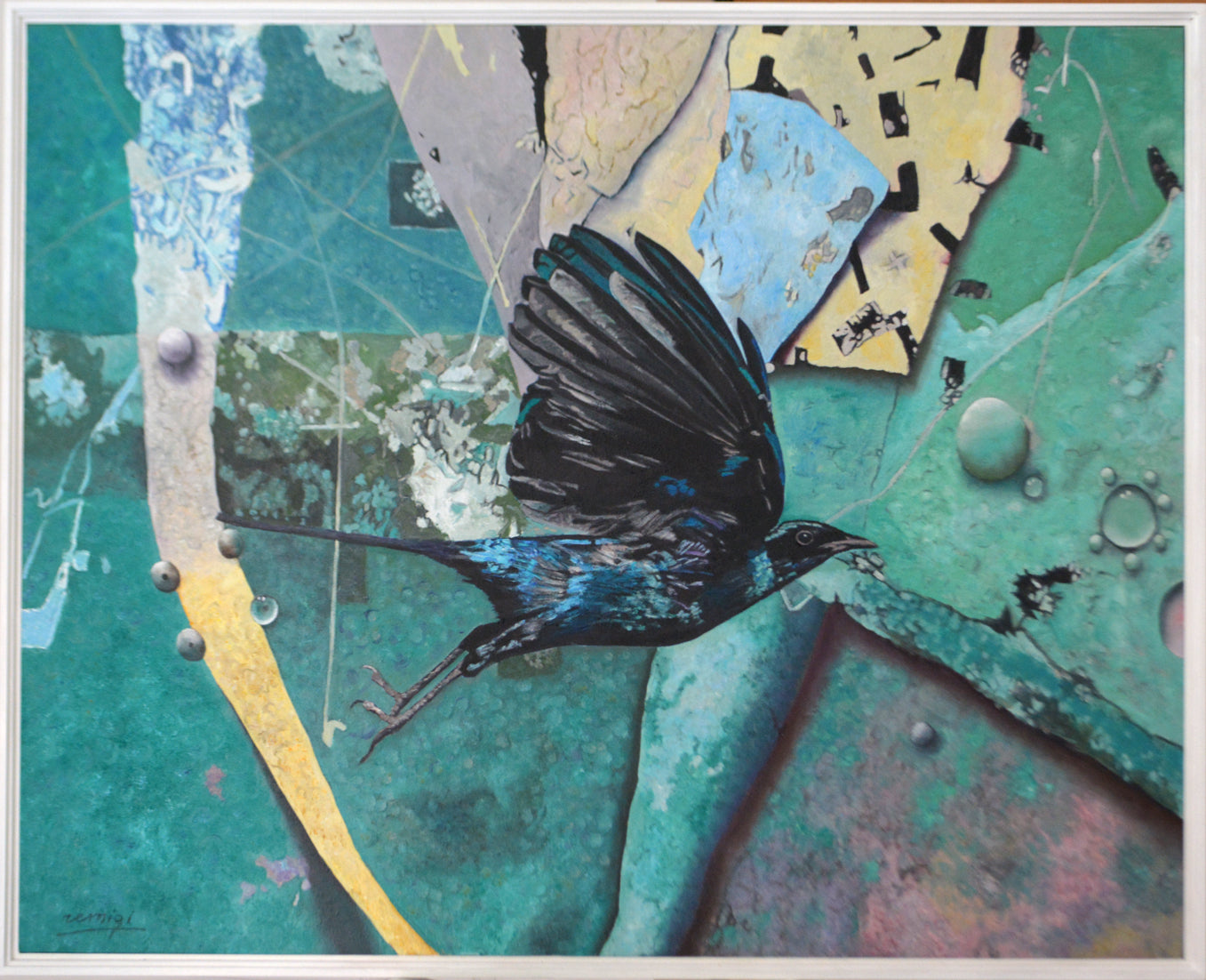 Marcello Remigi - Blackbird
