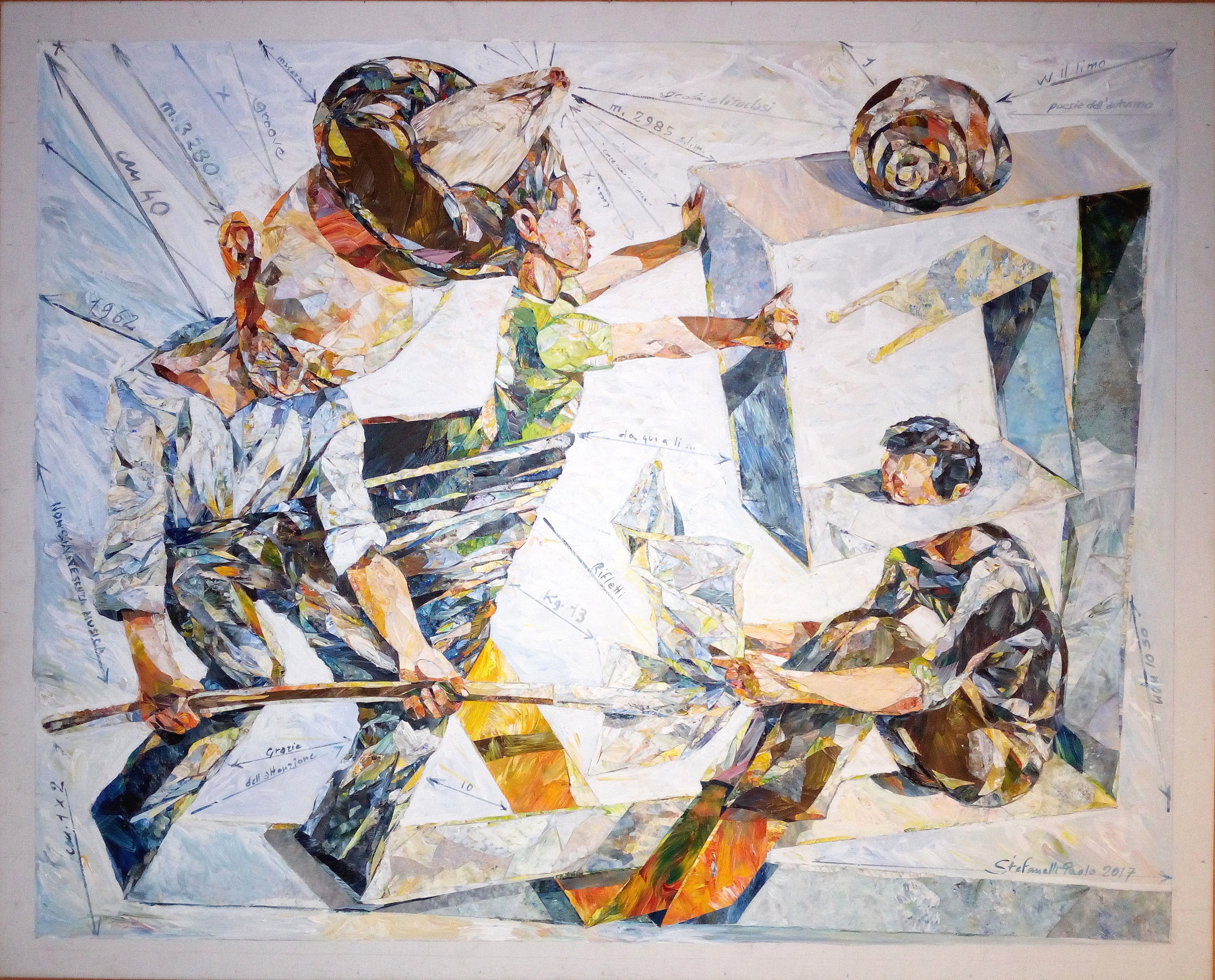Paolo Stefanelli - METAMORPHISM