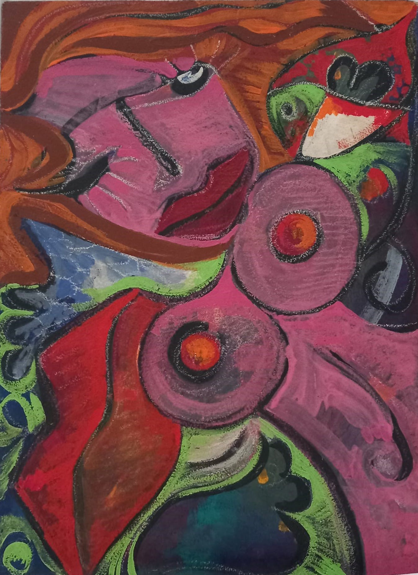 Michela Savaia - Untitled