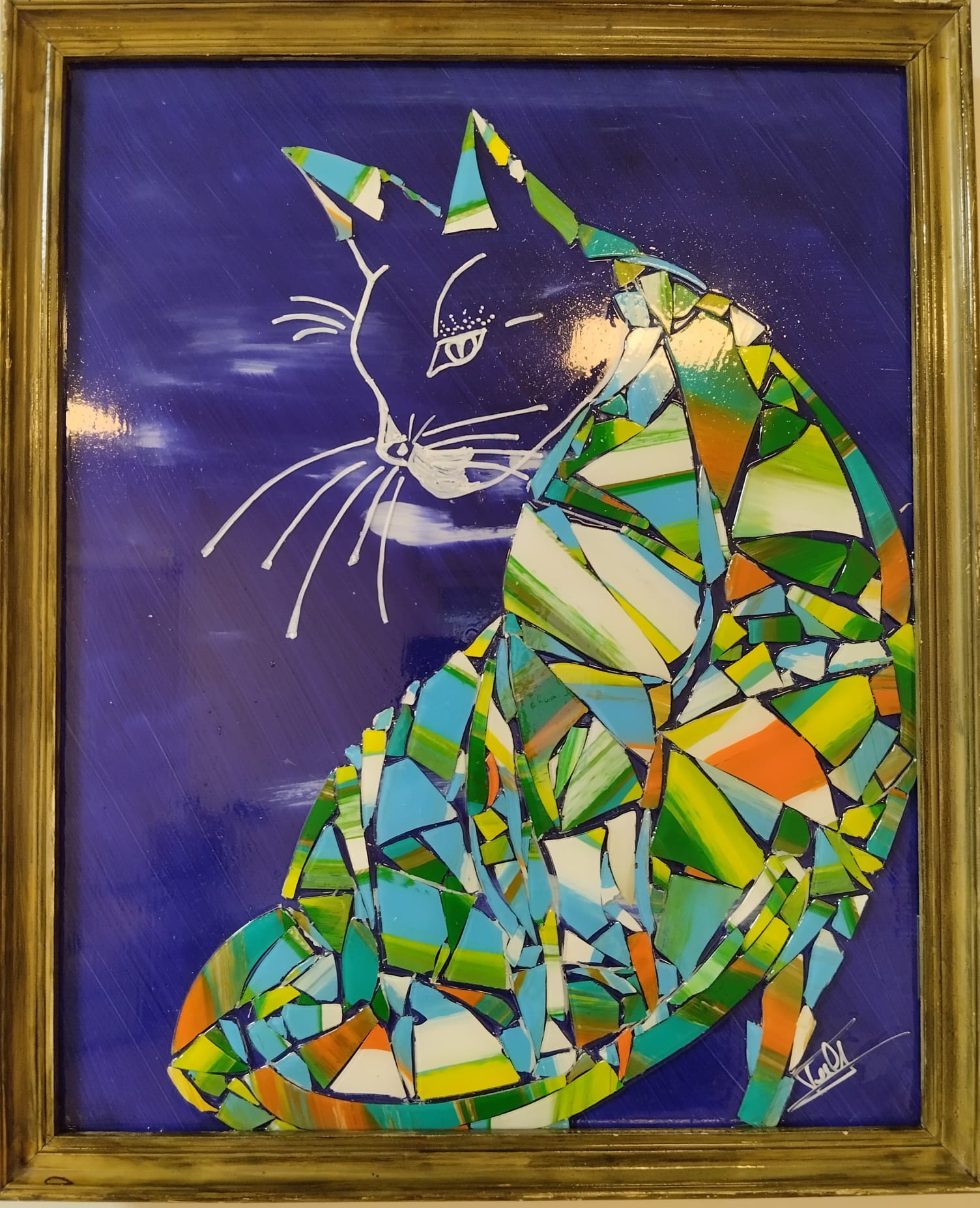 Big cat