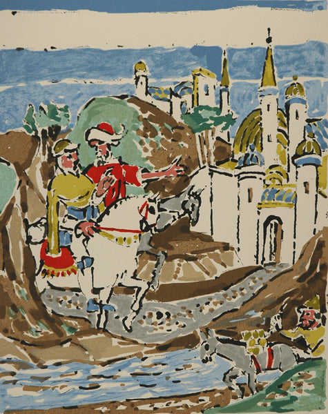 Los viajes de Marco Polo - Centro de Arte de Lombardía