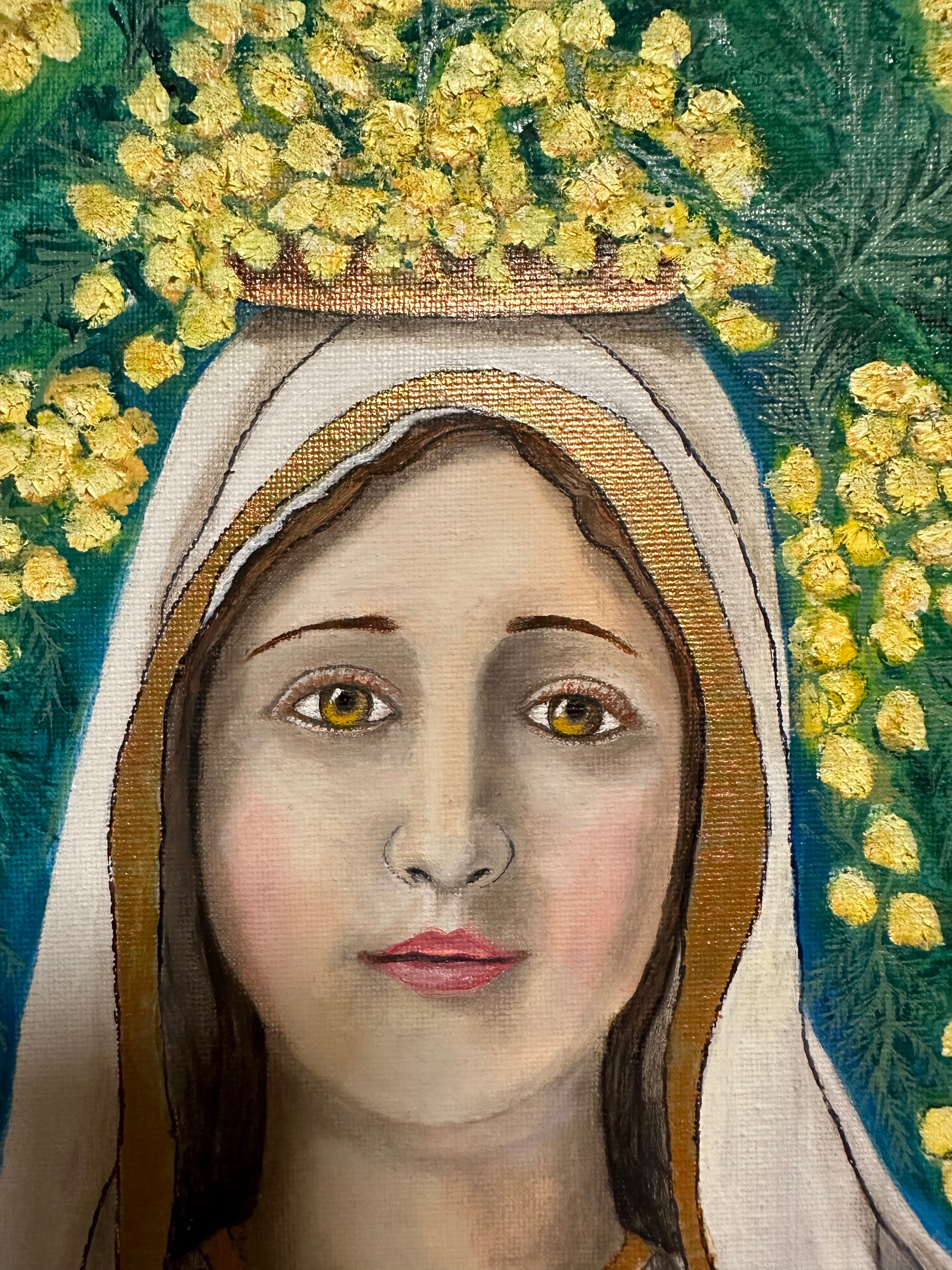 Madonna delle mimose
