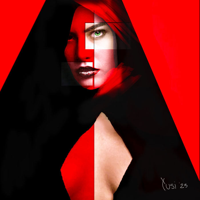 Mujer misteriosa