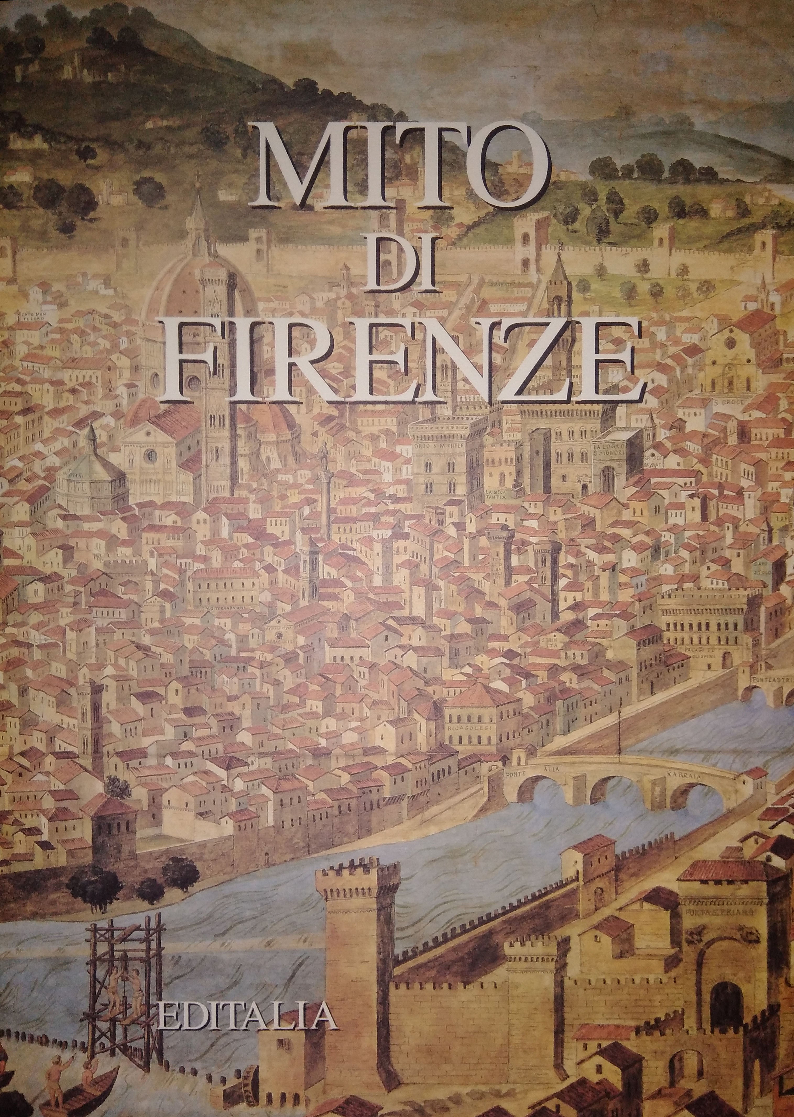 Mito de Florencia - Editalia