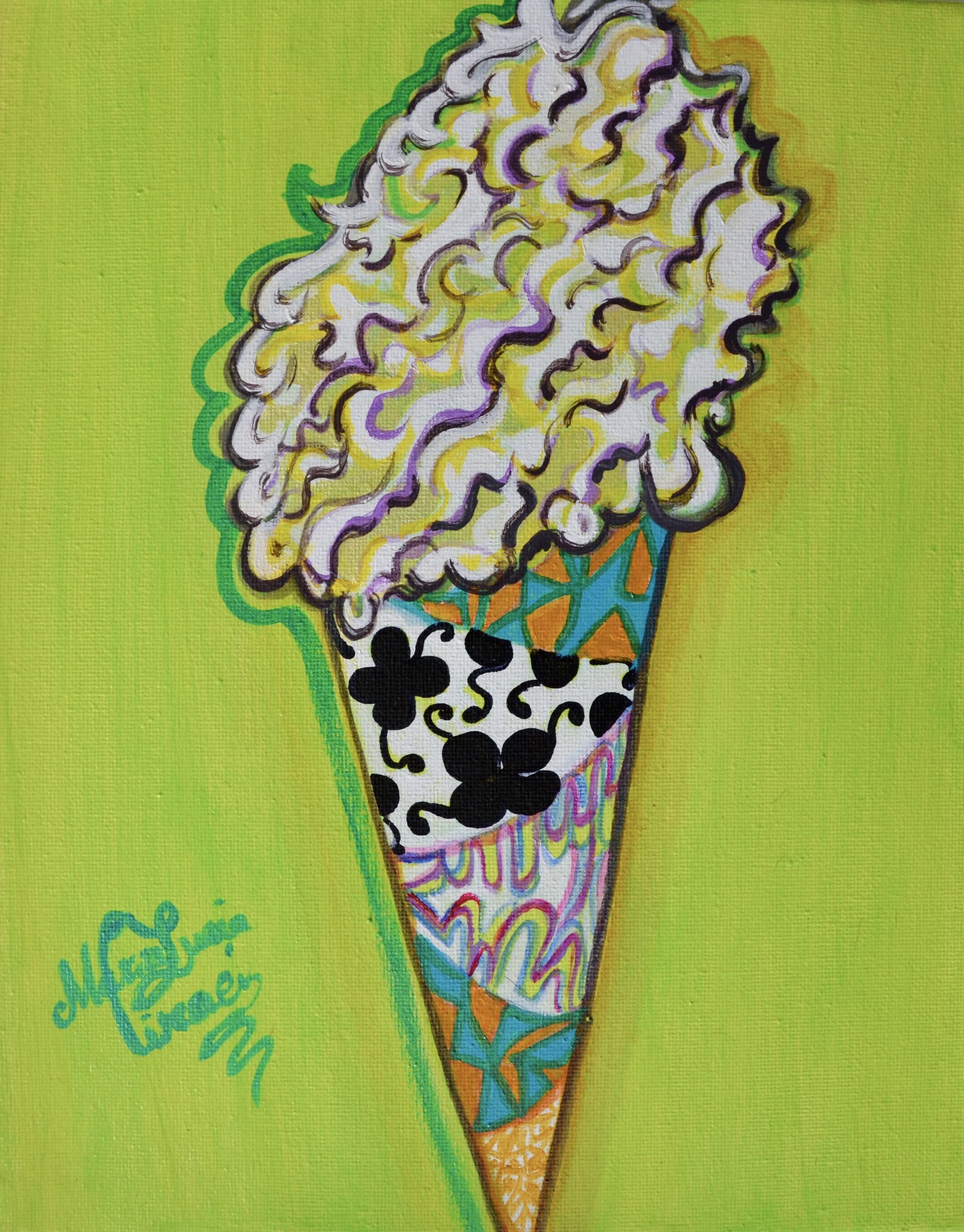 Cono al limone