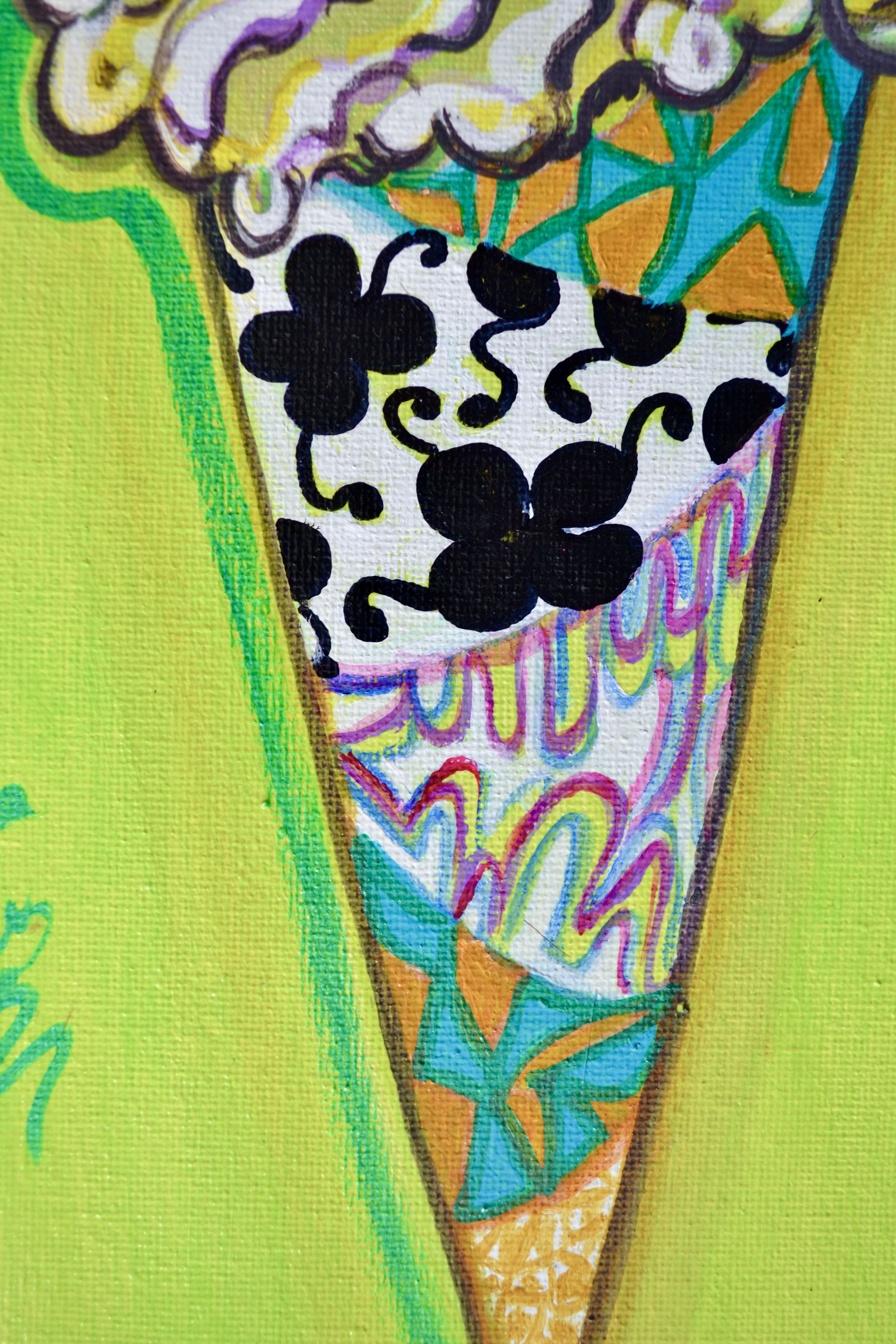 Cono al limone