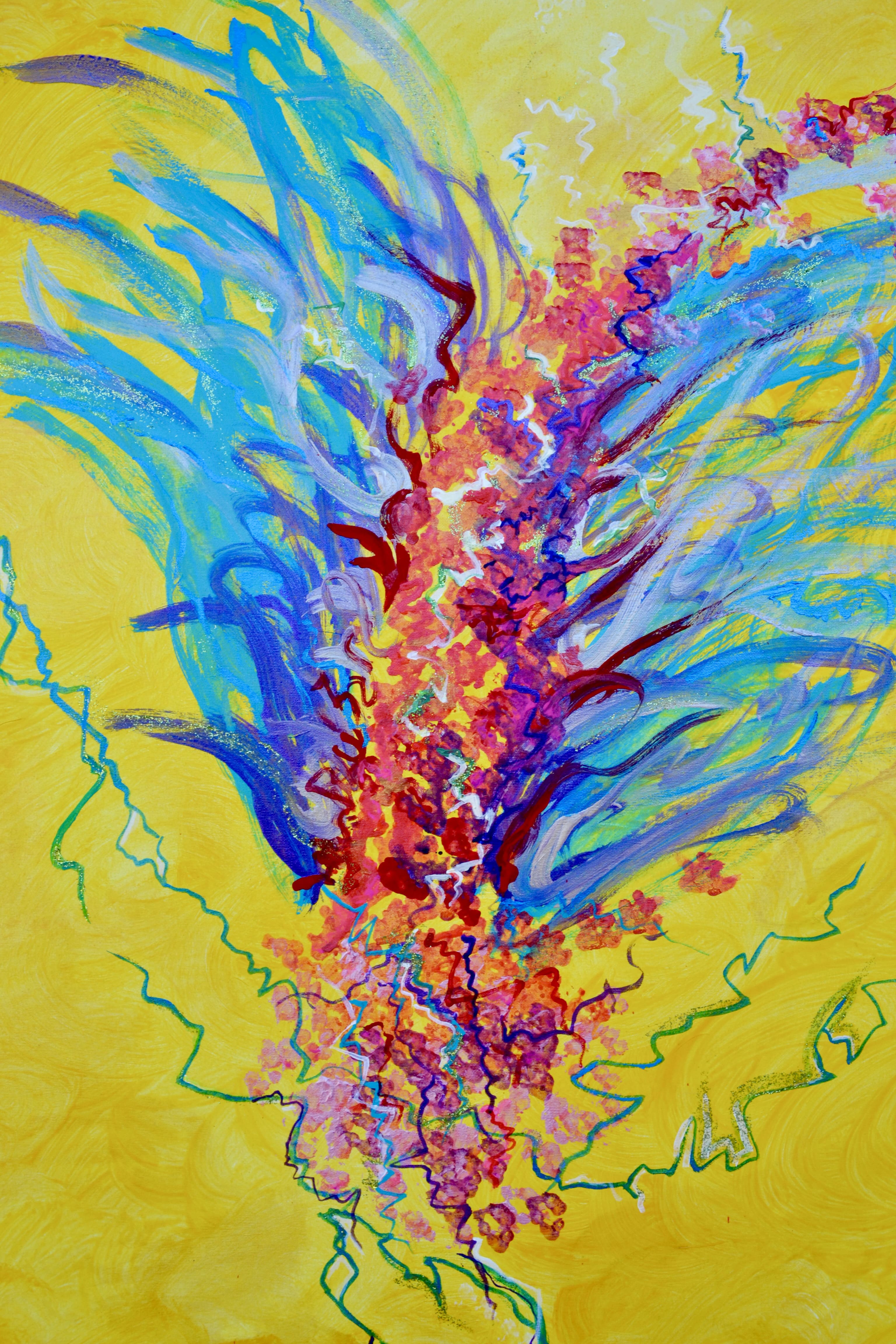 Cosmic energy