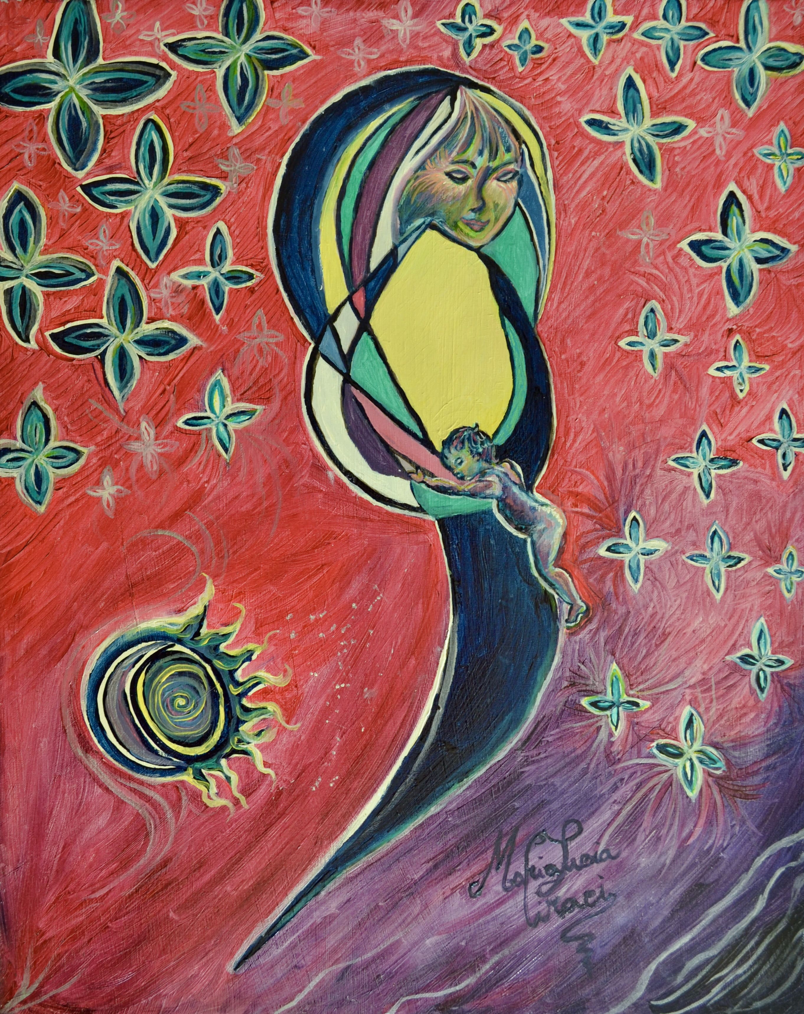 Maternal Universe