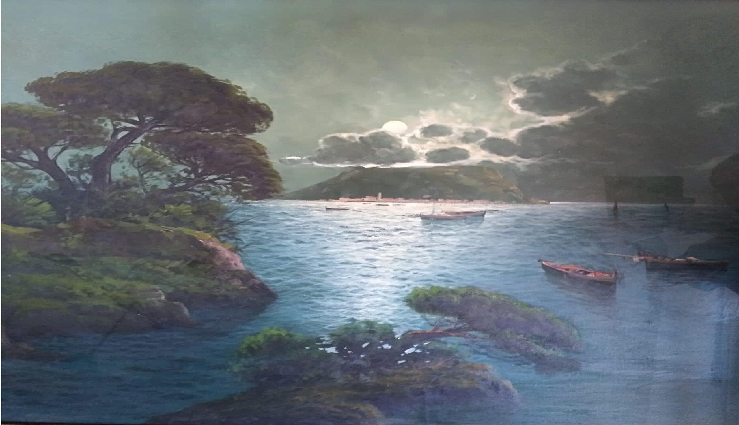Sanna - Costa Esmeralda