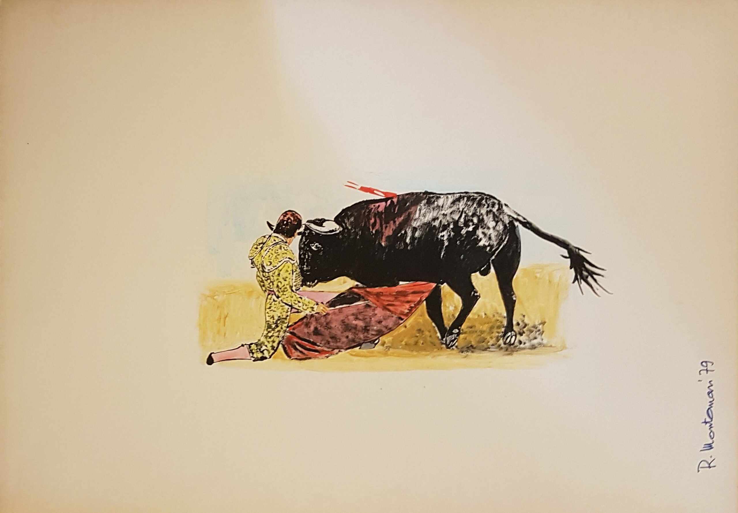 Roberto Montanari - Senza titolo