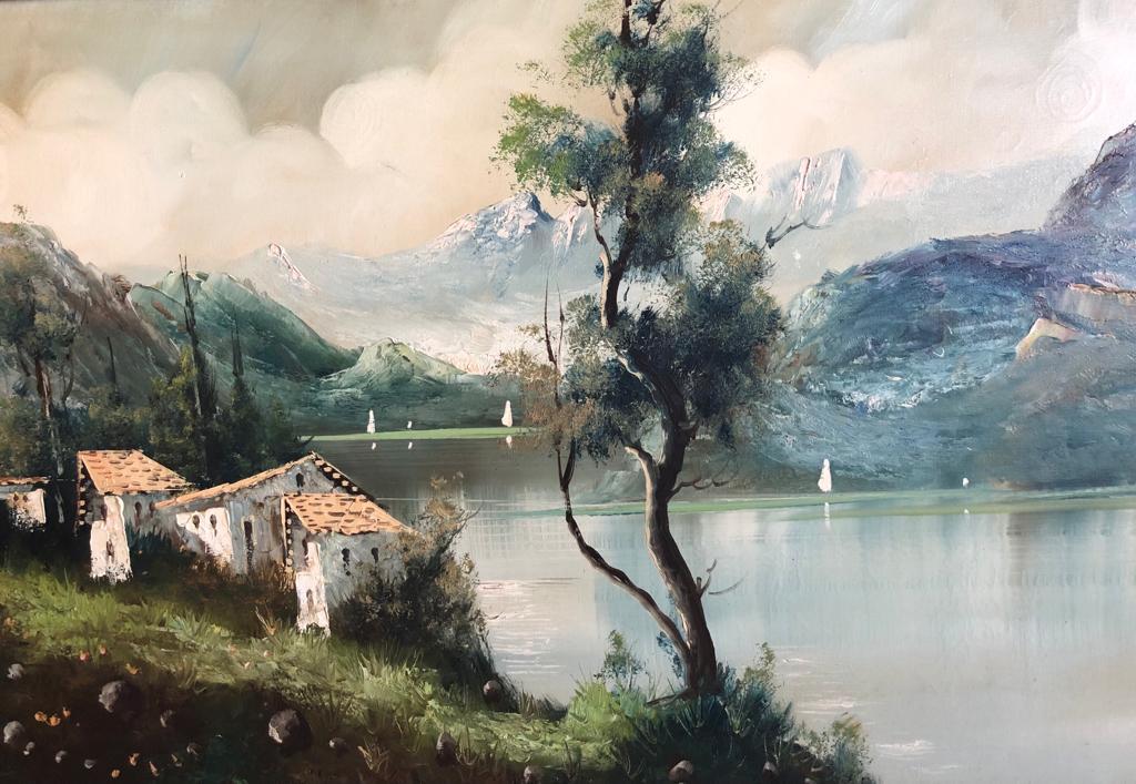 MONTI - PAESAGGIO