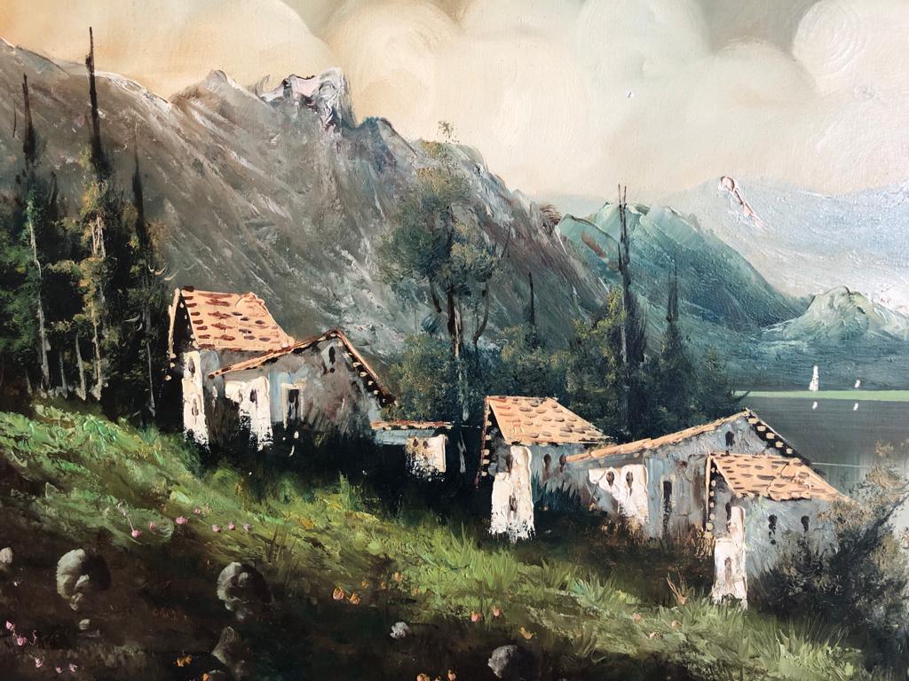 MONTI - PAESAGGIO