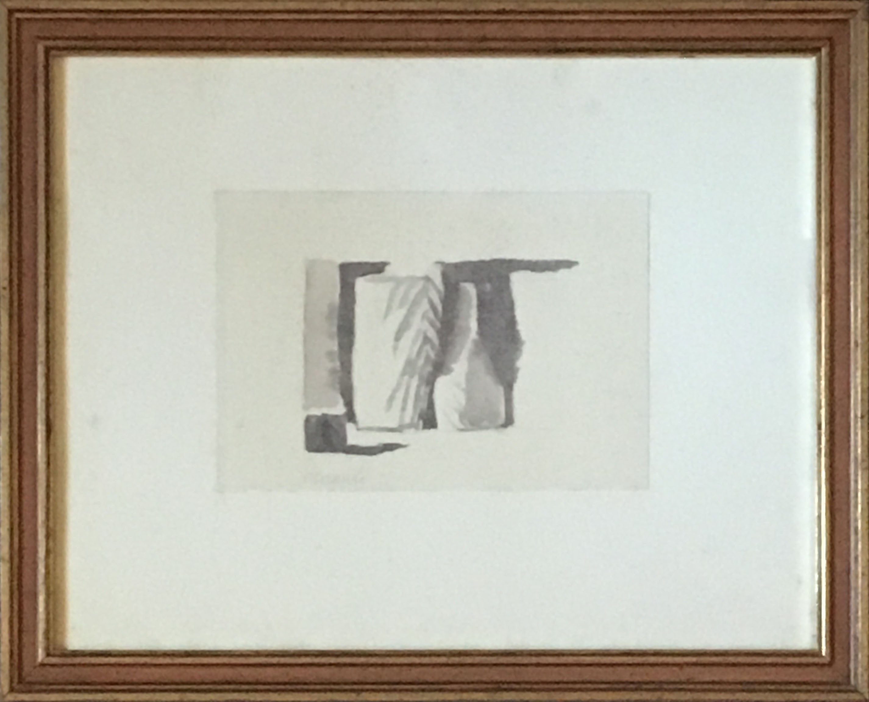 Giorgio Morandi - Naturaleza muerta