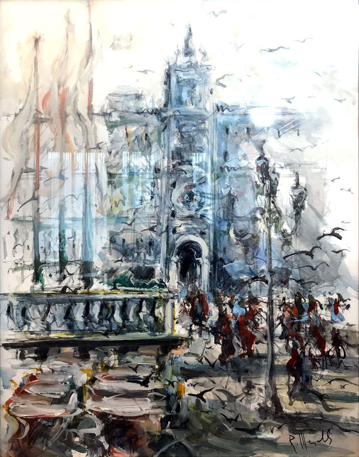 Morelli - Piazza San Marco