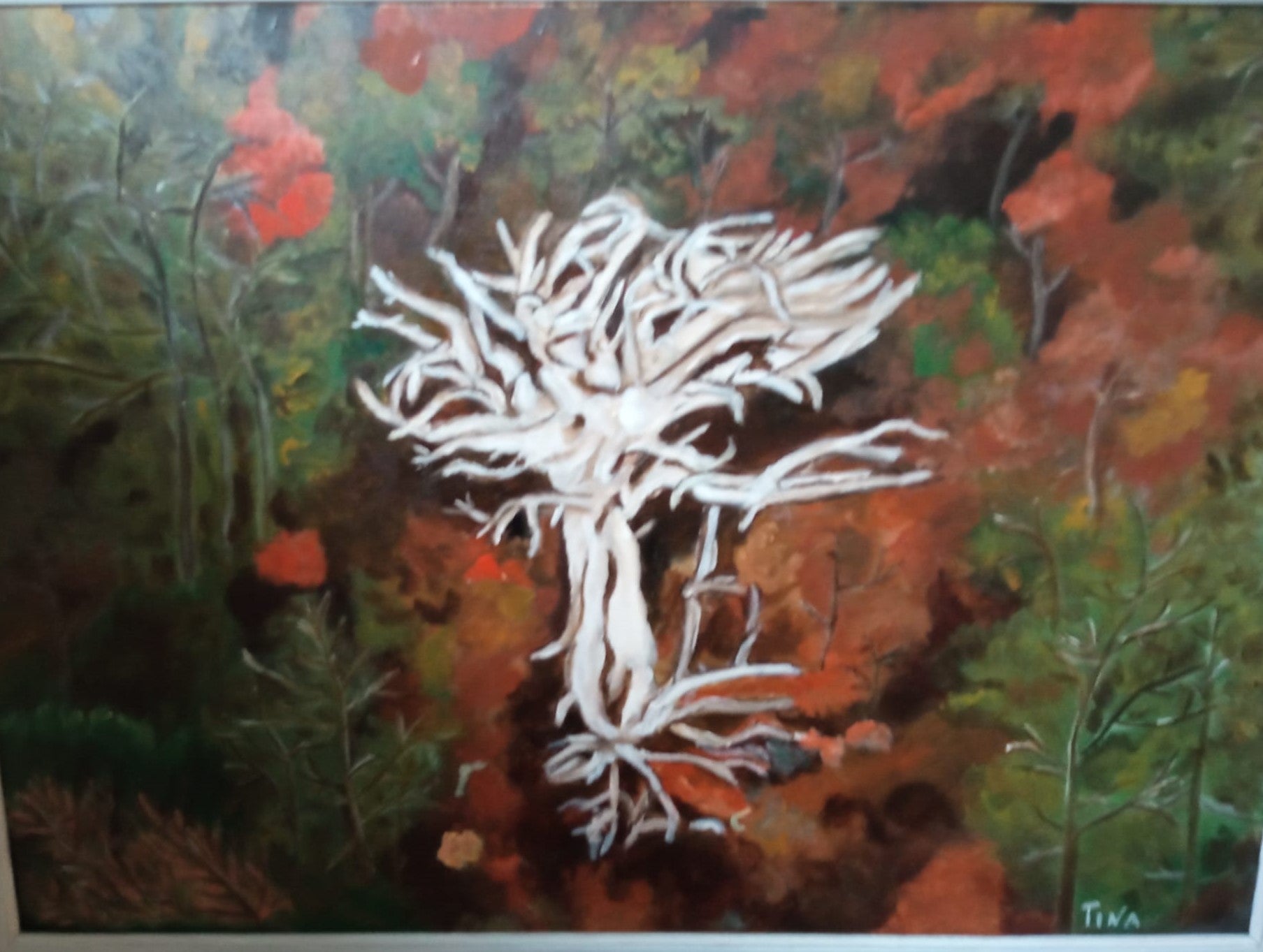 Death in the Woods