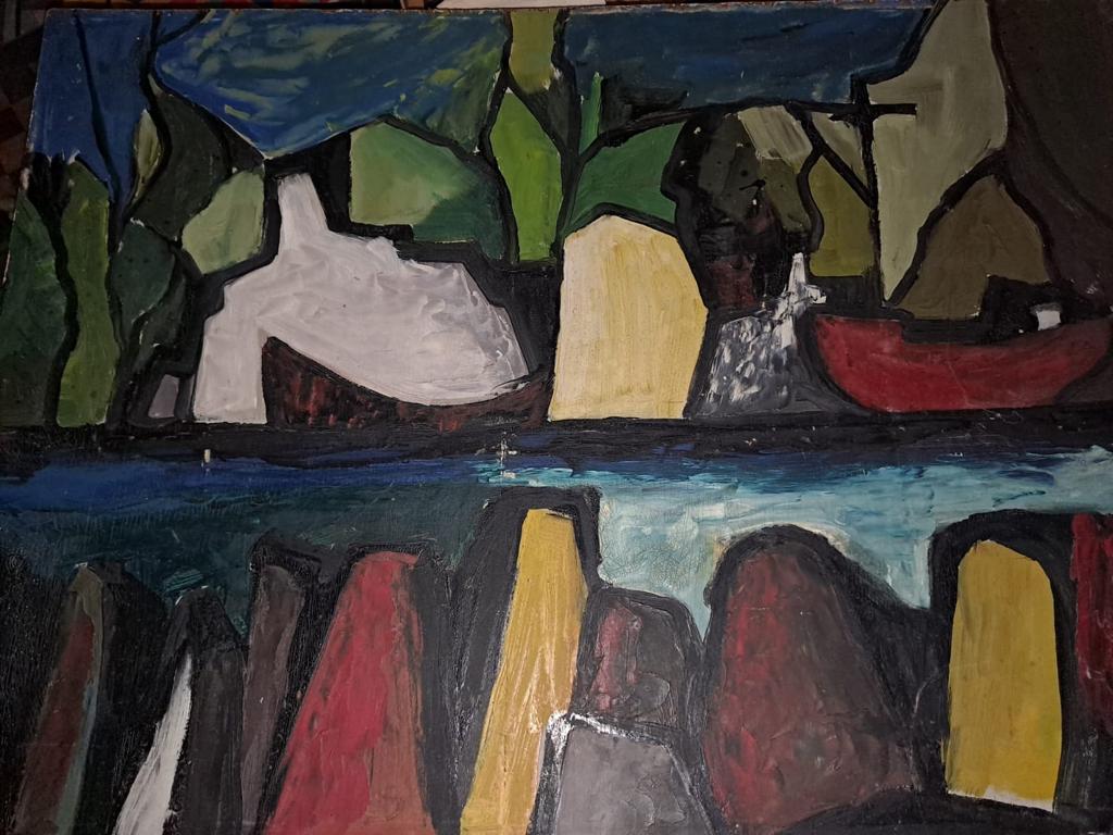 Antonio De Muro - Untitled