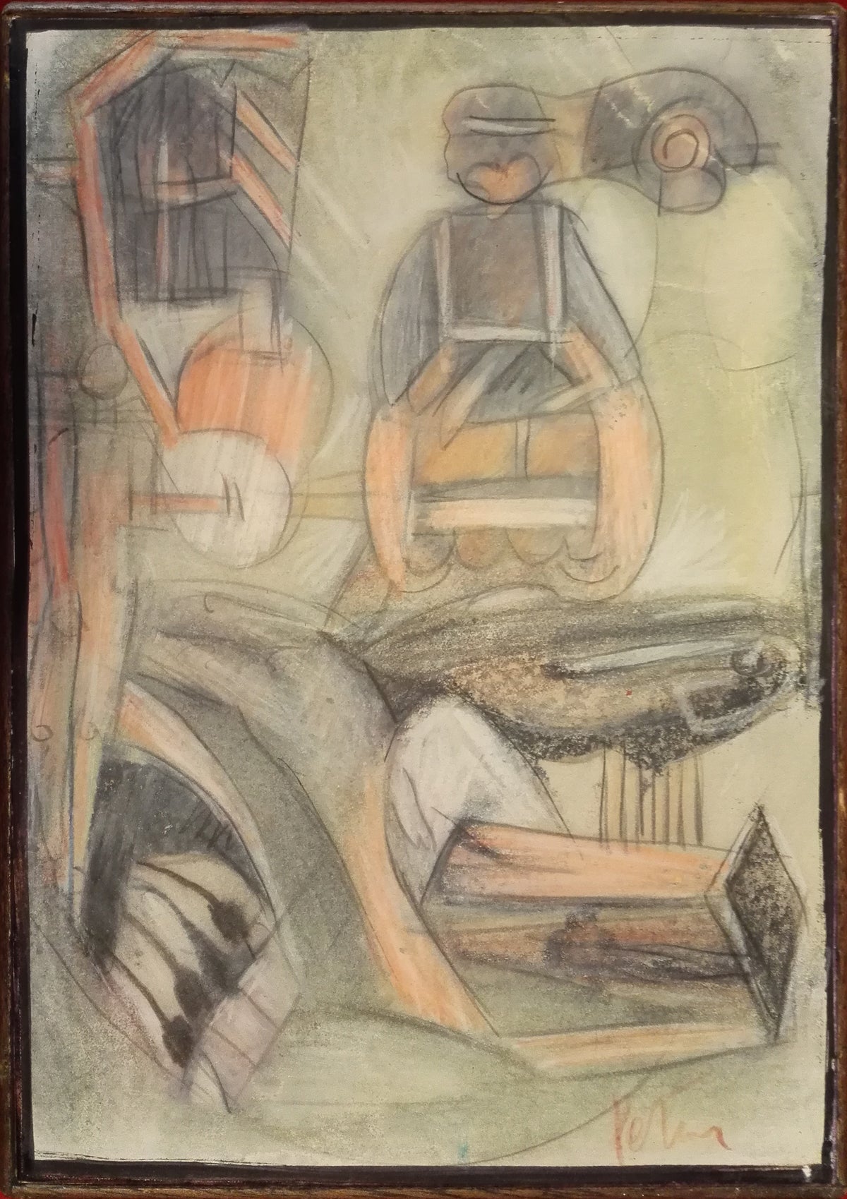 Petros Papavassilou - Musical Workers
