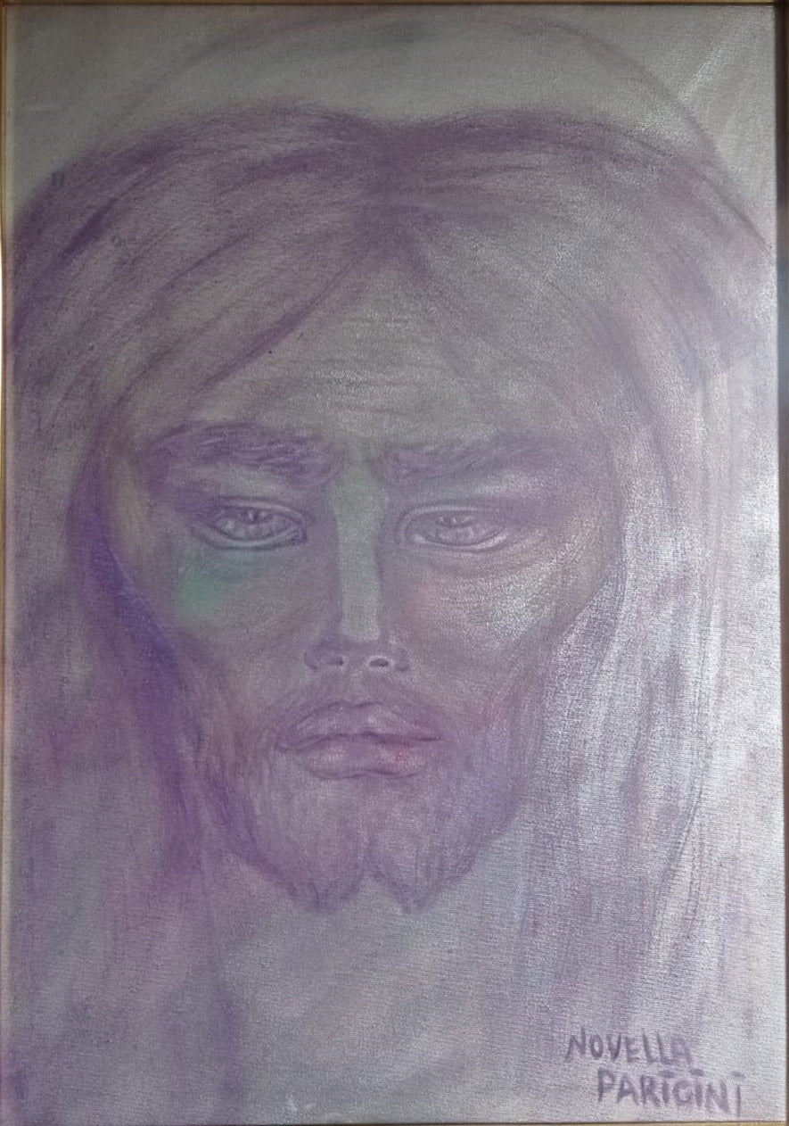 Novella Parigini - El rostro de Cristo