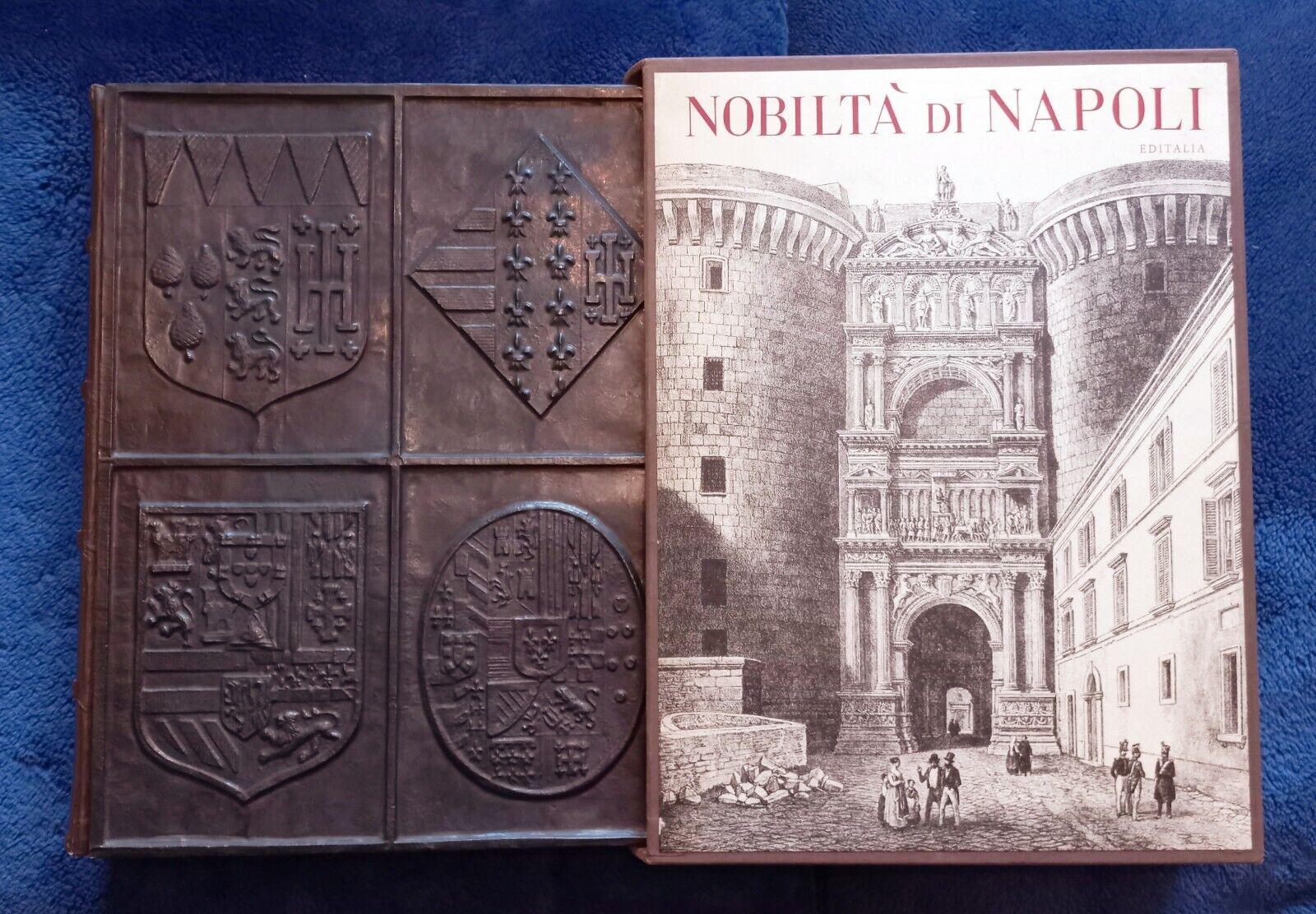 Nobleza de Nápoles - Editalia