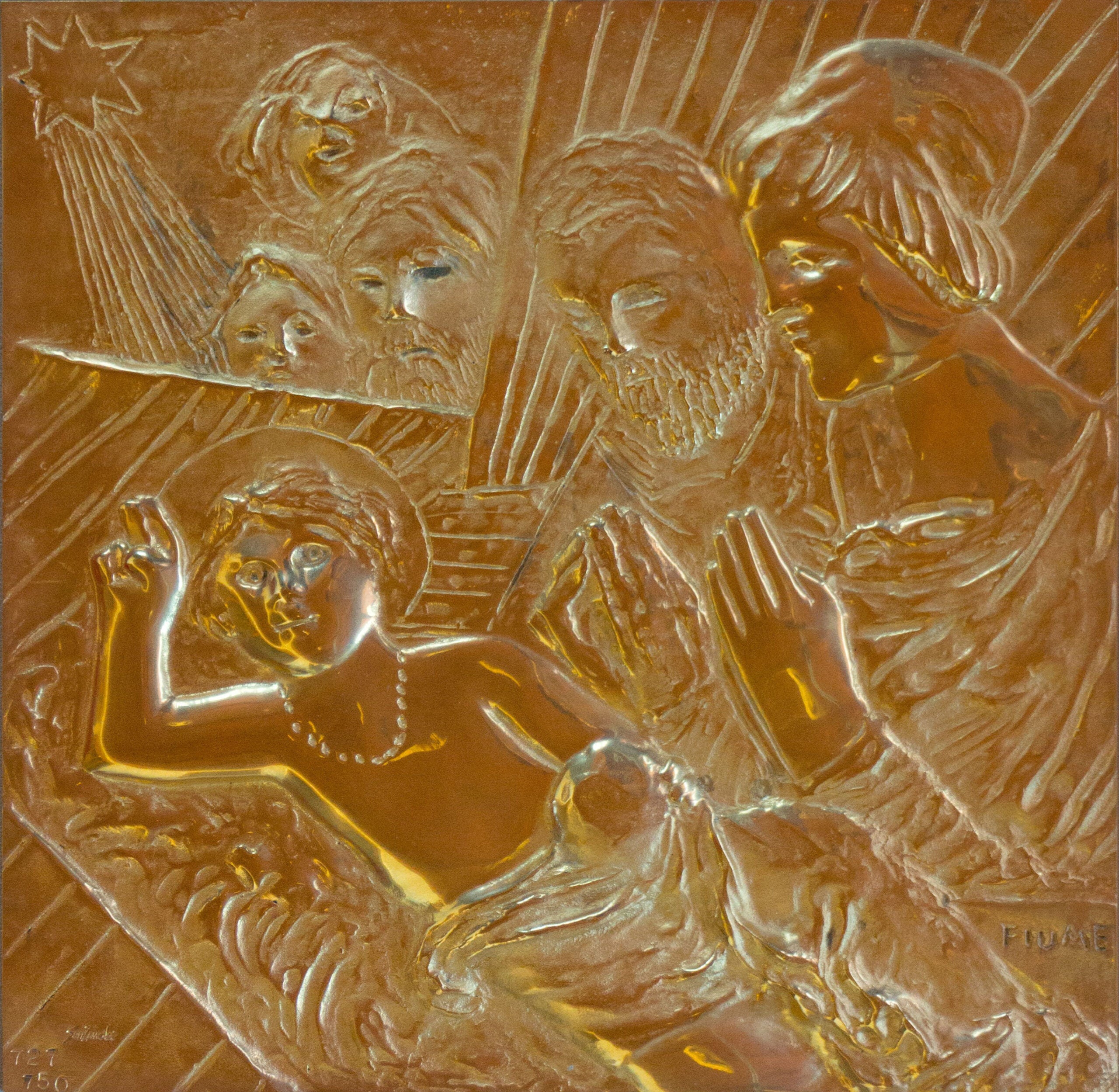 Salvatore Fiume - Natività