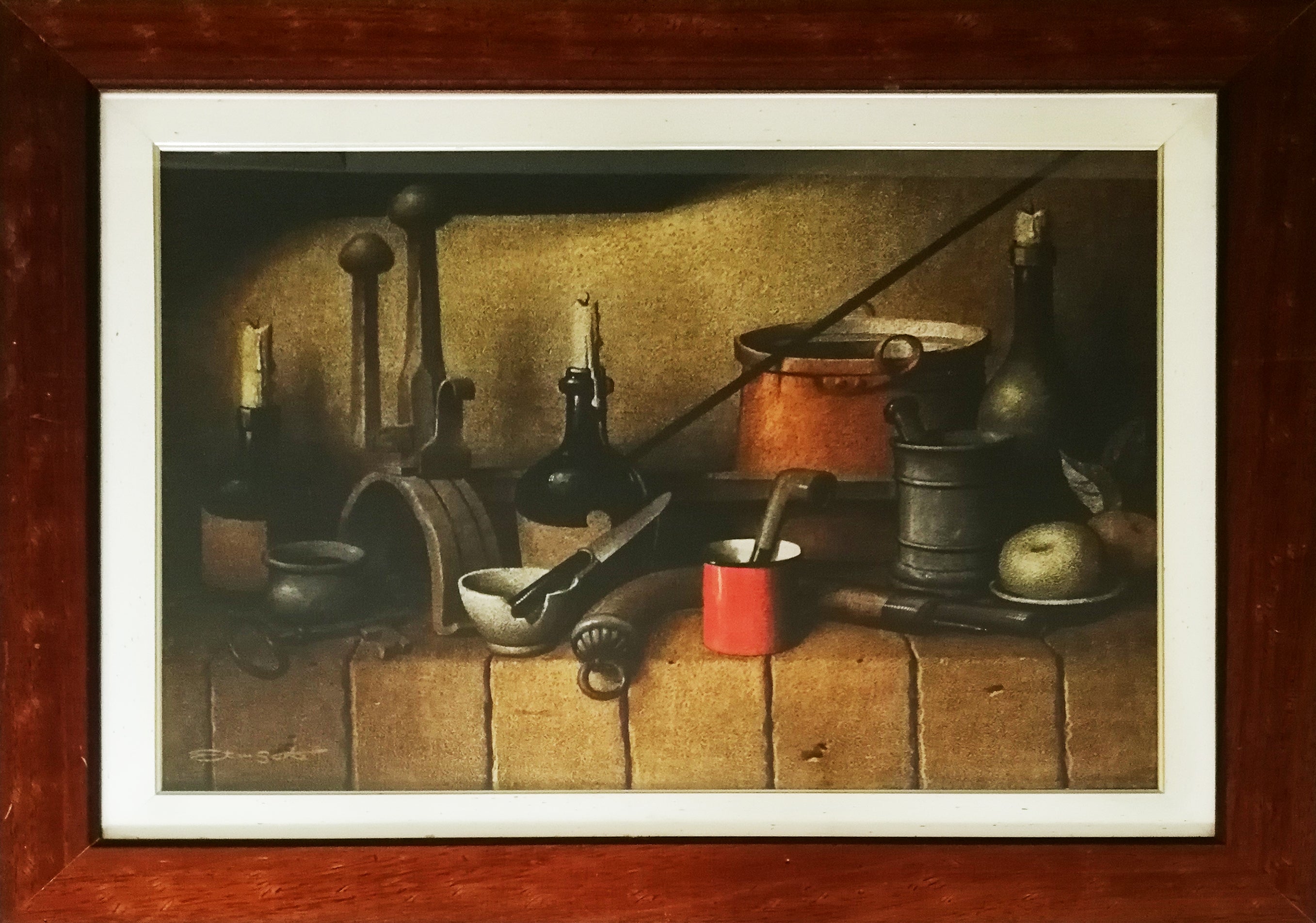 Etruscan - Still Life