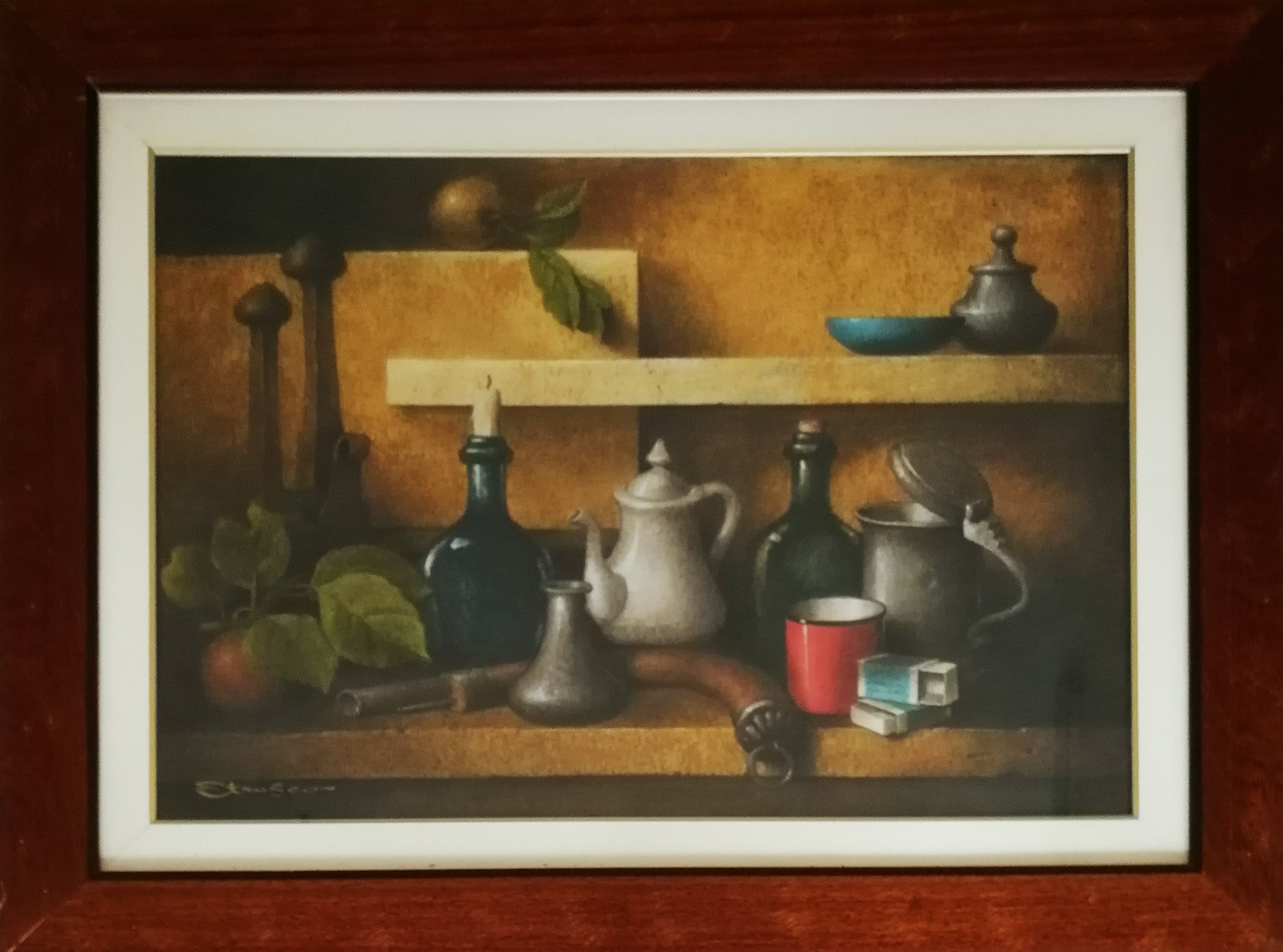 Etruscan - Still Life