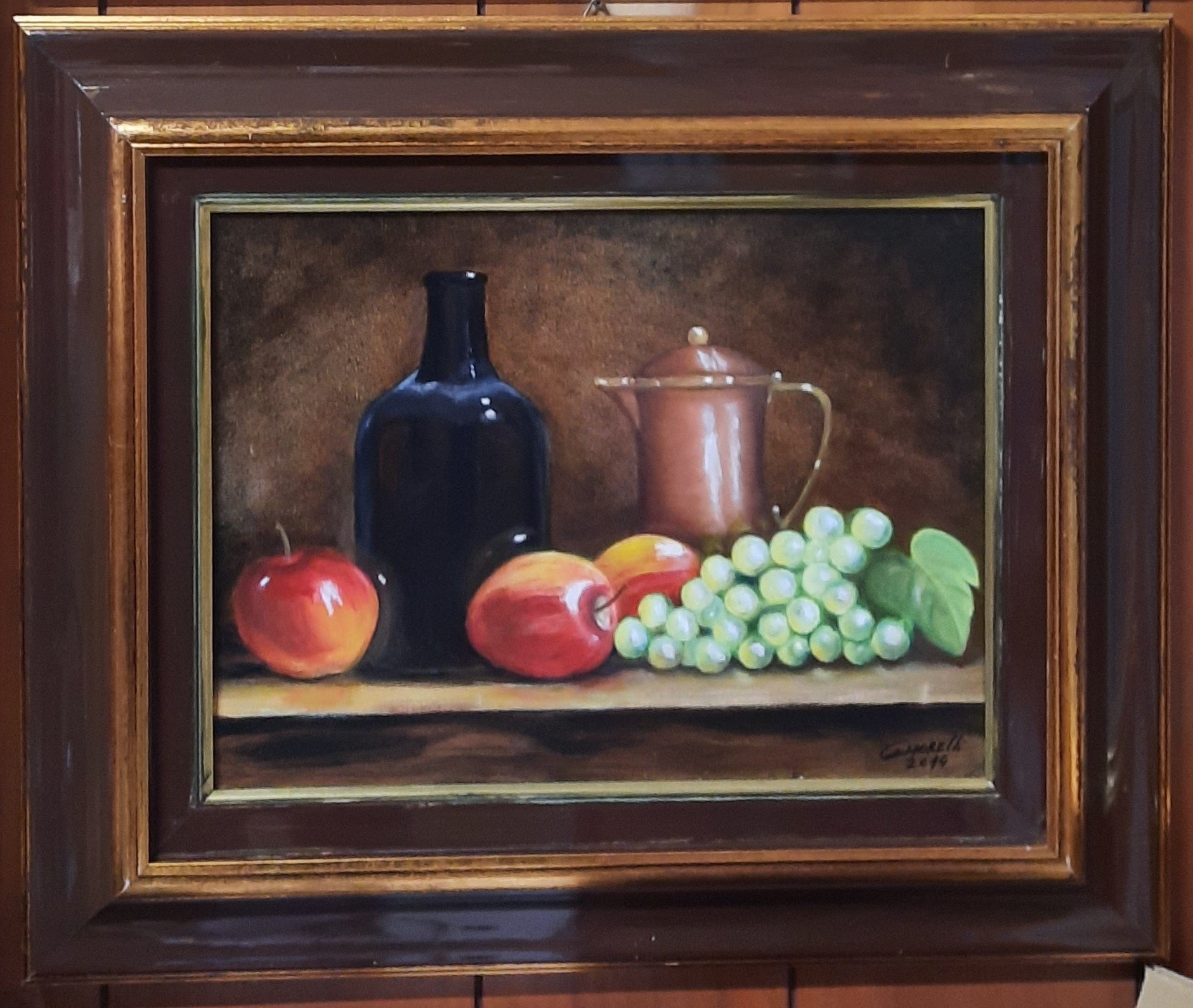 STILL LIFE 108