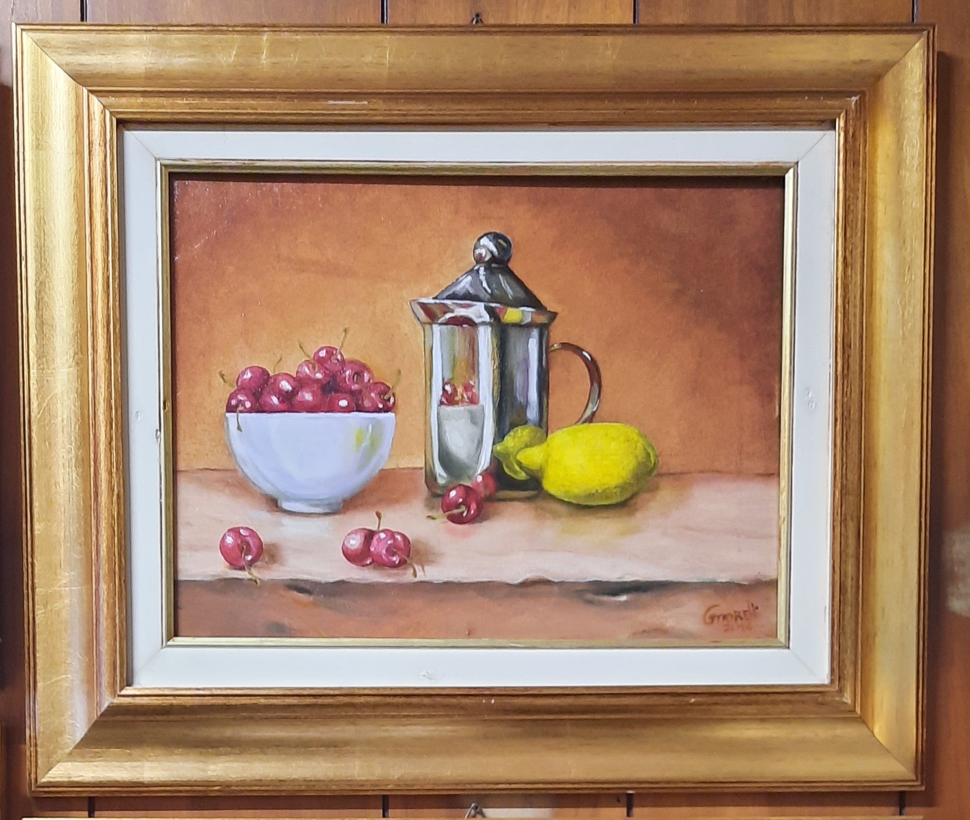 STILL LIFE 109