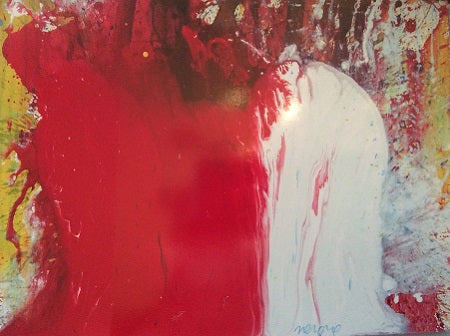 Sergio Terzi - Nero - Untitled