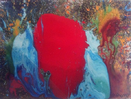 Sergio Terzi - Nero - Untitled