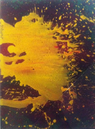 Sergio Terzi - Nero - Untitled
