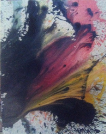 Sergio Terzi - Nero - Untitled