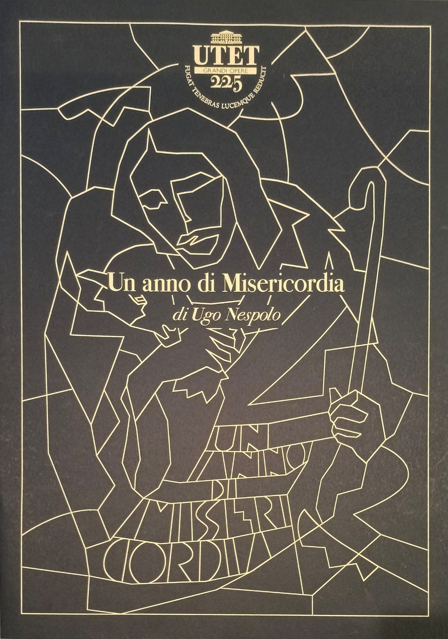Ugo Nespolo - Un anno di misericordia